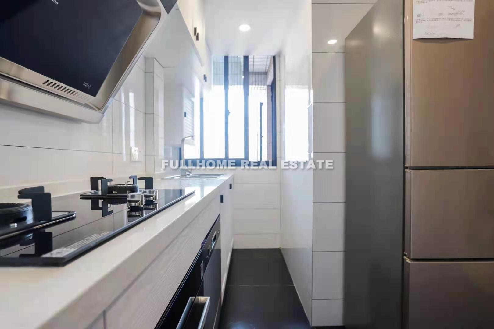 Changfeng Apartment - Interior view 4, Shanghai rental property