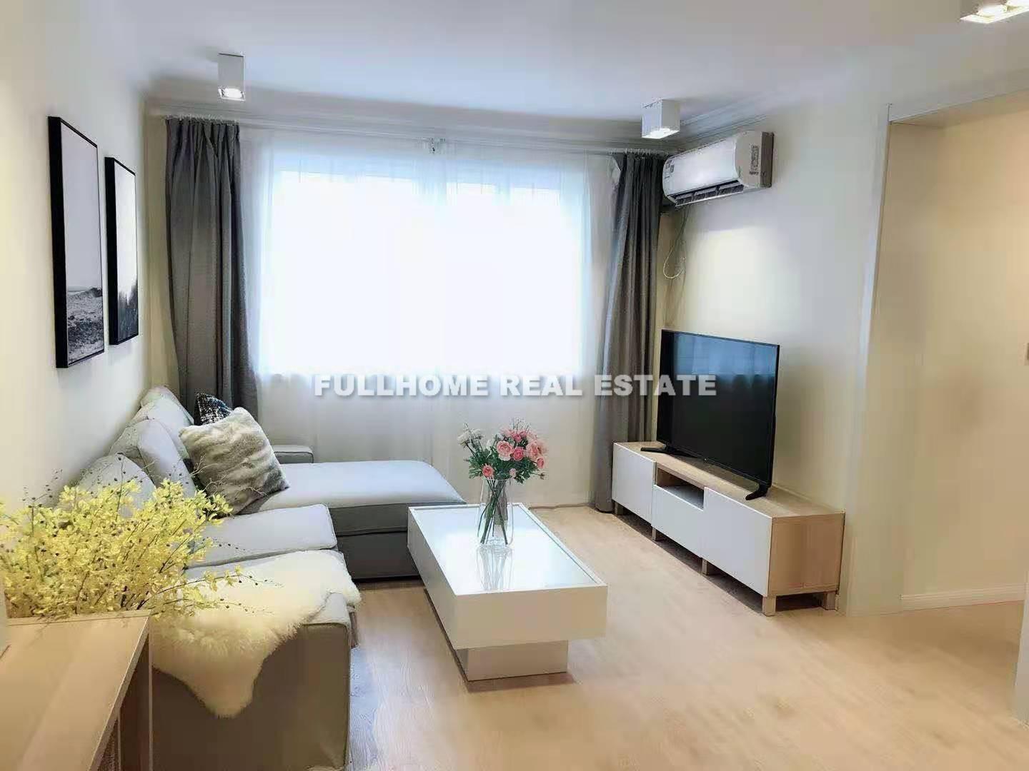 Jing An City - 2 bedroom apartment in Shanghai, Jing An, Downtown
