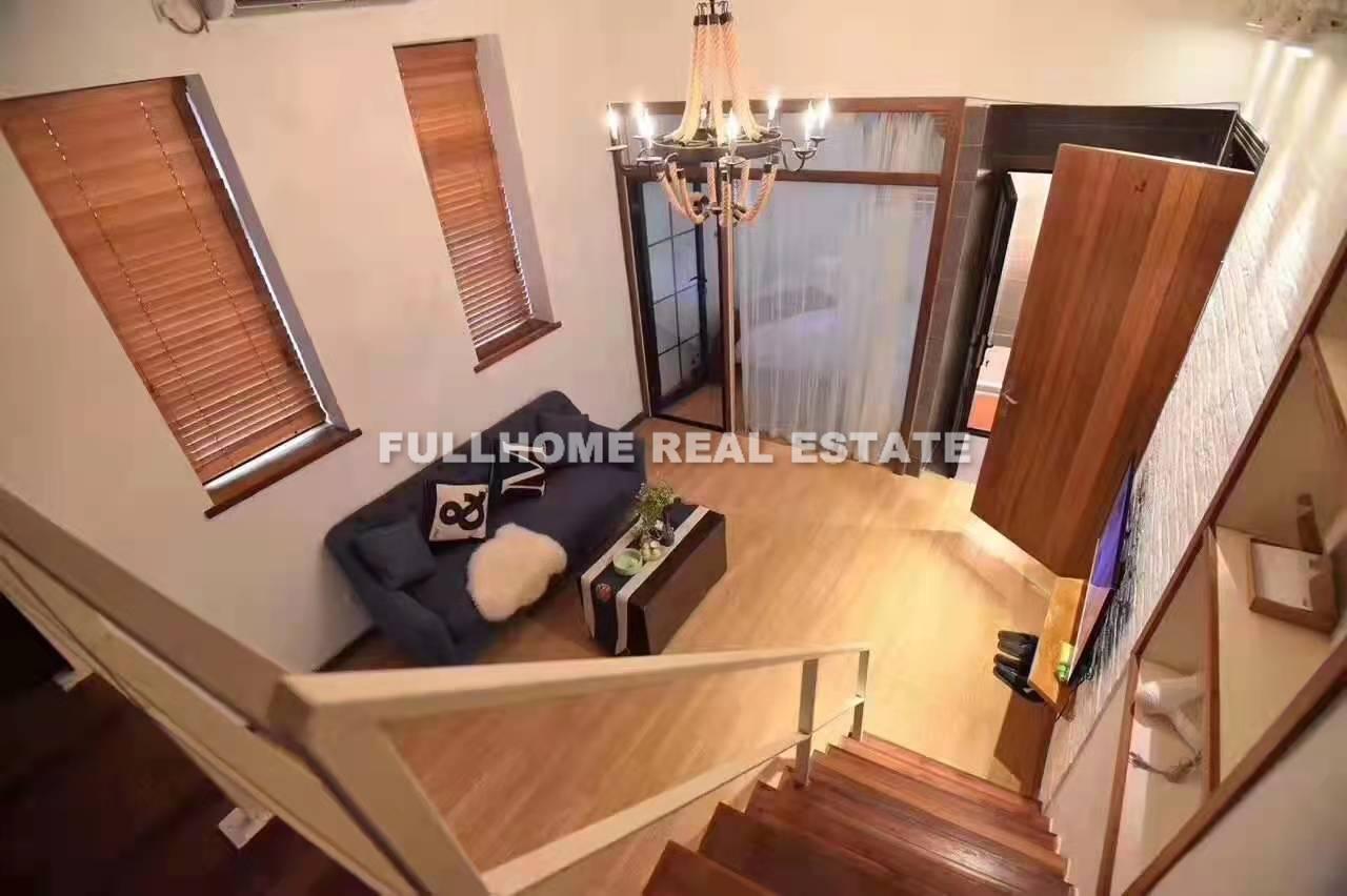 Lane 200-500 South Xiang Yang Road Old House - Interior view 6, Shanghai rental property