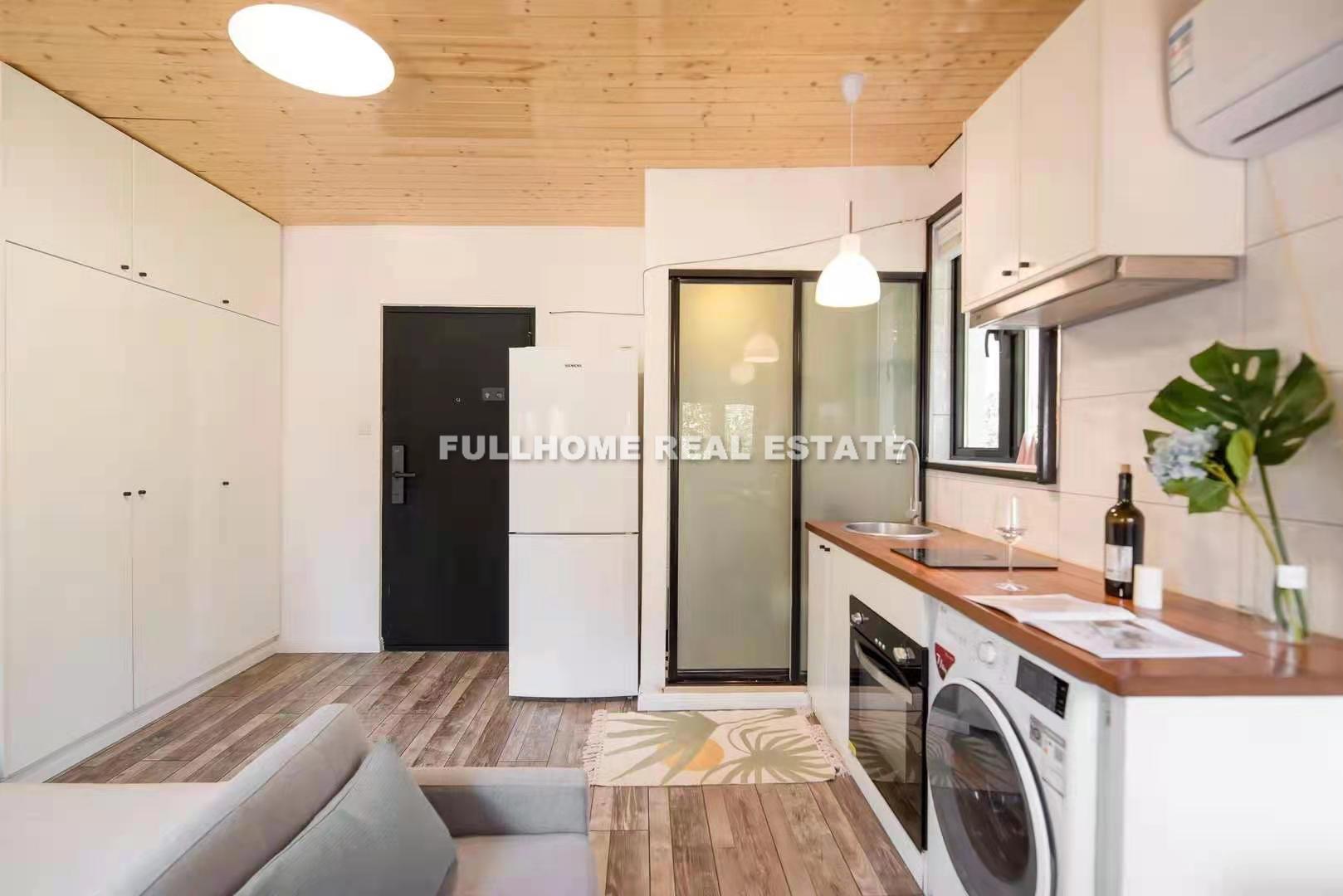 Lane 400-700 Fengyang Road Old House - Interior view 4, Shanghai rental property