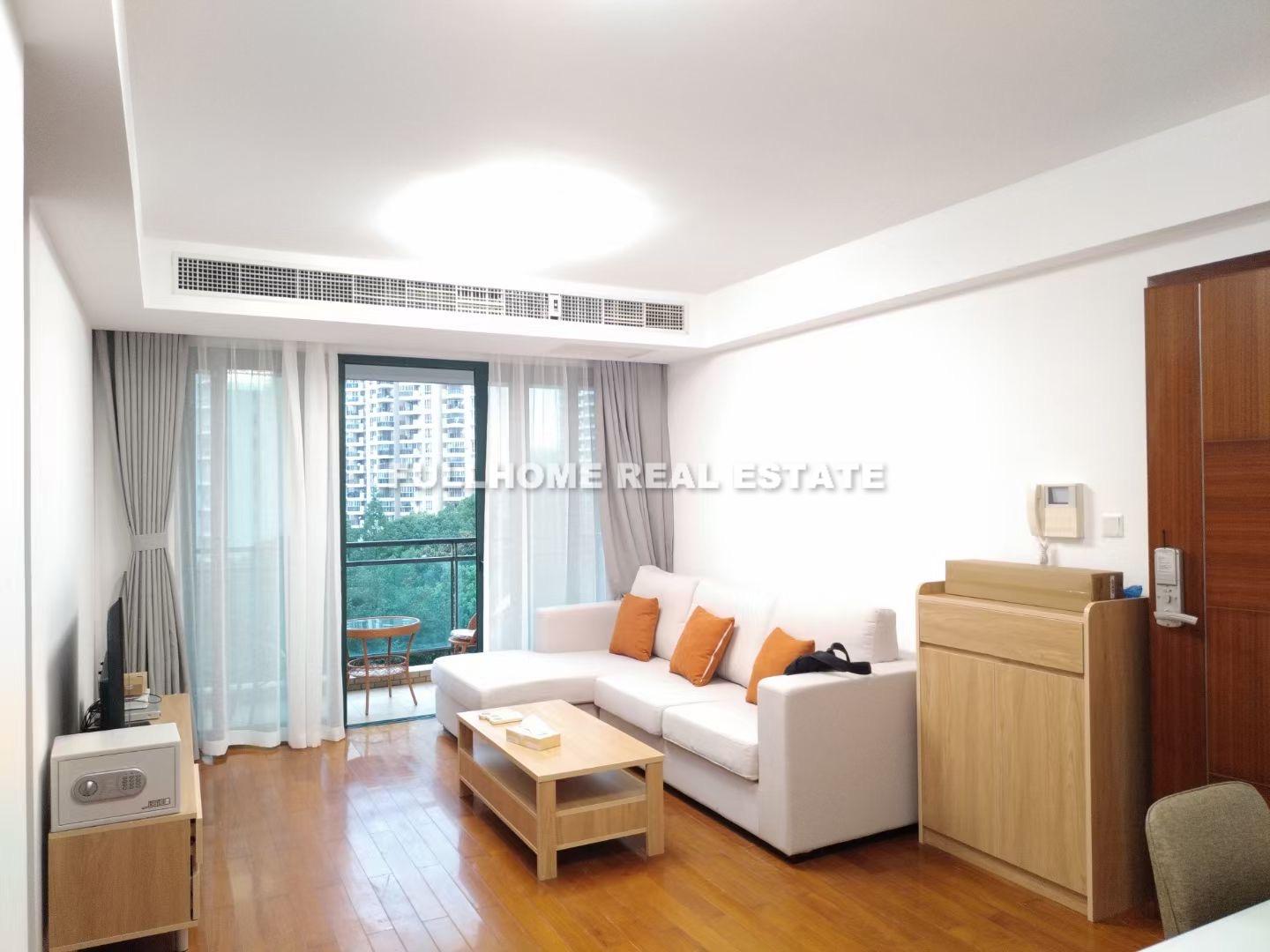 Yanlord Riverside Garden - 2 bedroom apartment in Shanghai, Tianshan, Hongqiao