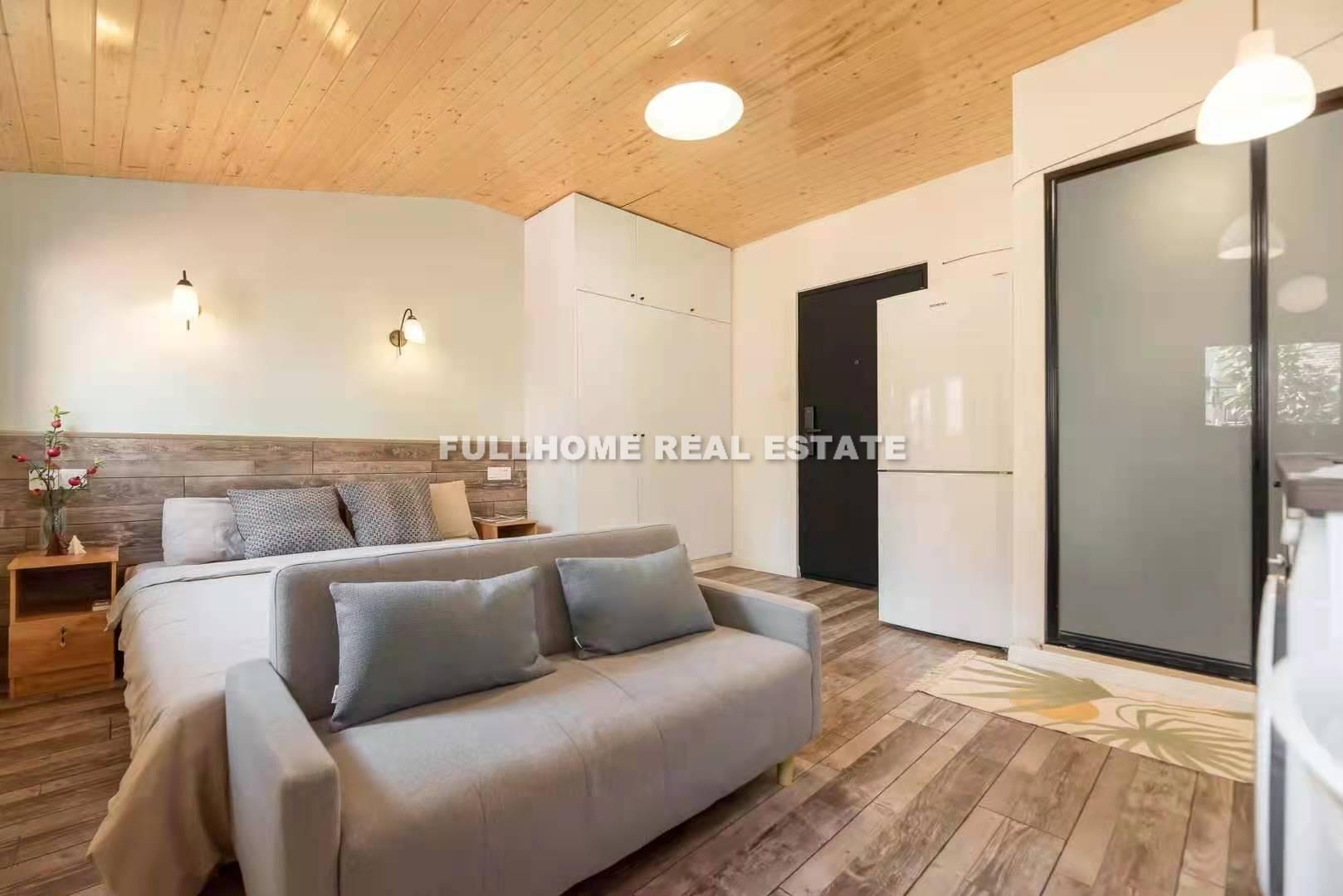 Lane 400-700 Fengyang Road Old House - Interior view 5, Shanghai rental property