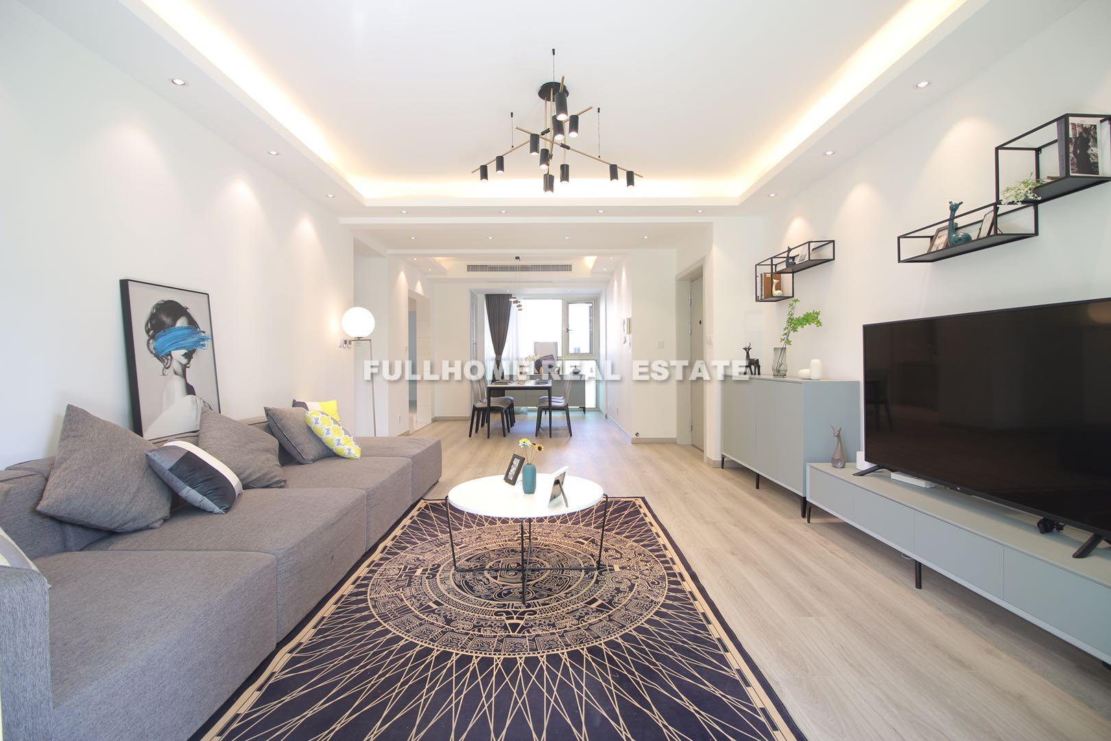 Shanghai Beach Xingchangcheng - Interior view 4, Shanghai rental property