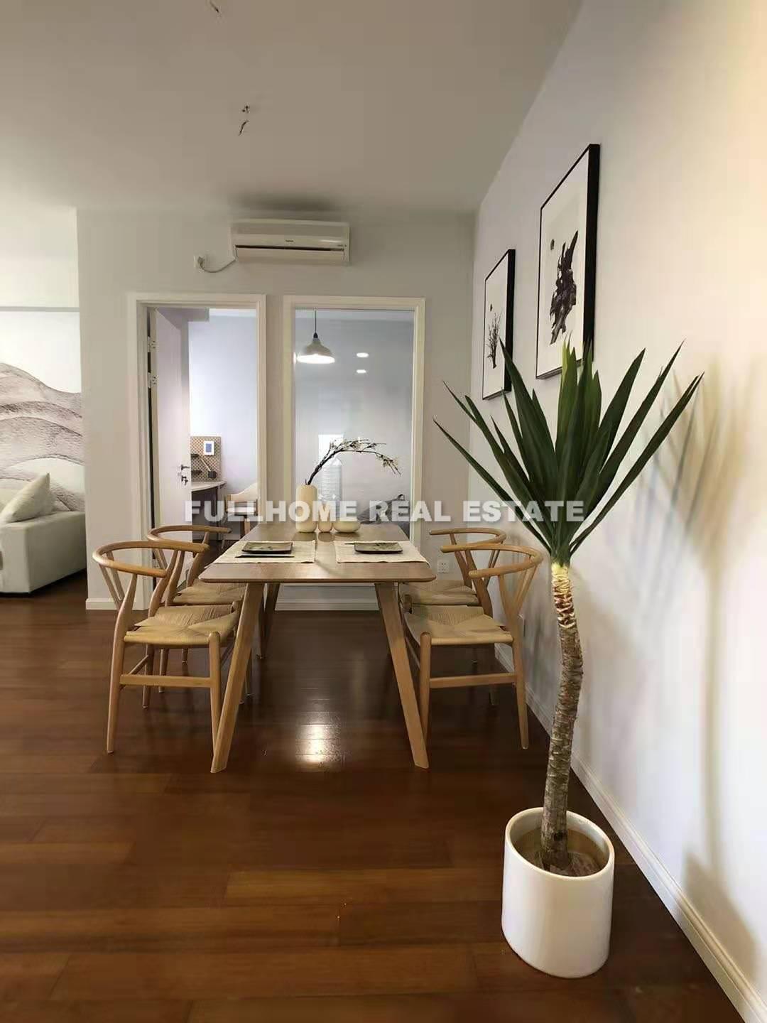 Oasis Riviera - Interior view 2, Shanghai rental property