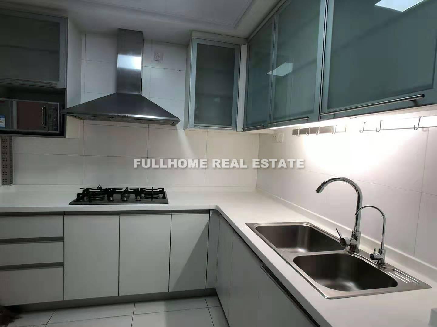 Oasis Riviera - Interior view 4, Shanghai rental property