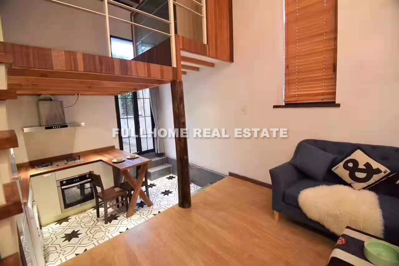 Lane 200-500 South Xiang Yang Road Old House - Interior view 8, Shanghai rental property