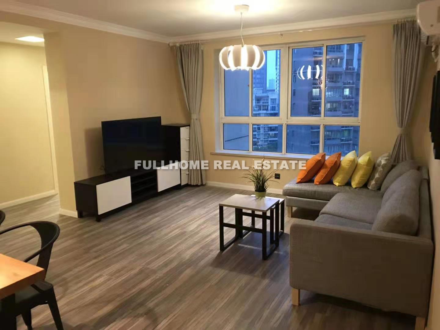 Chrysanthemum Park - 2 bedroom apartment in Shanghai, Lujiazui, Pudong