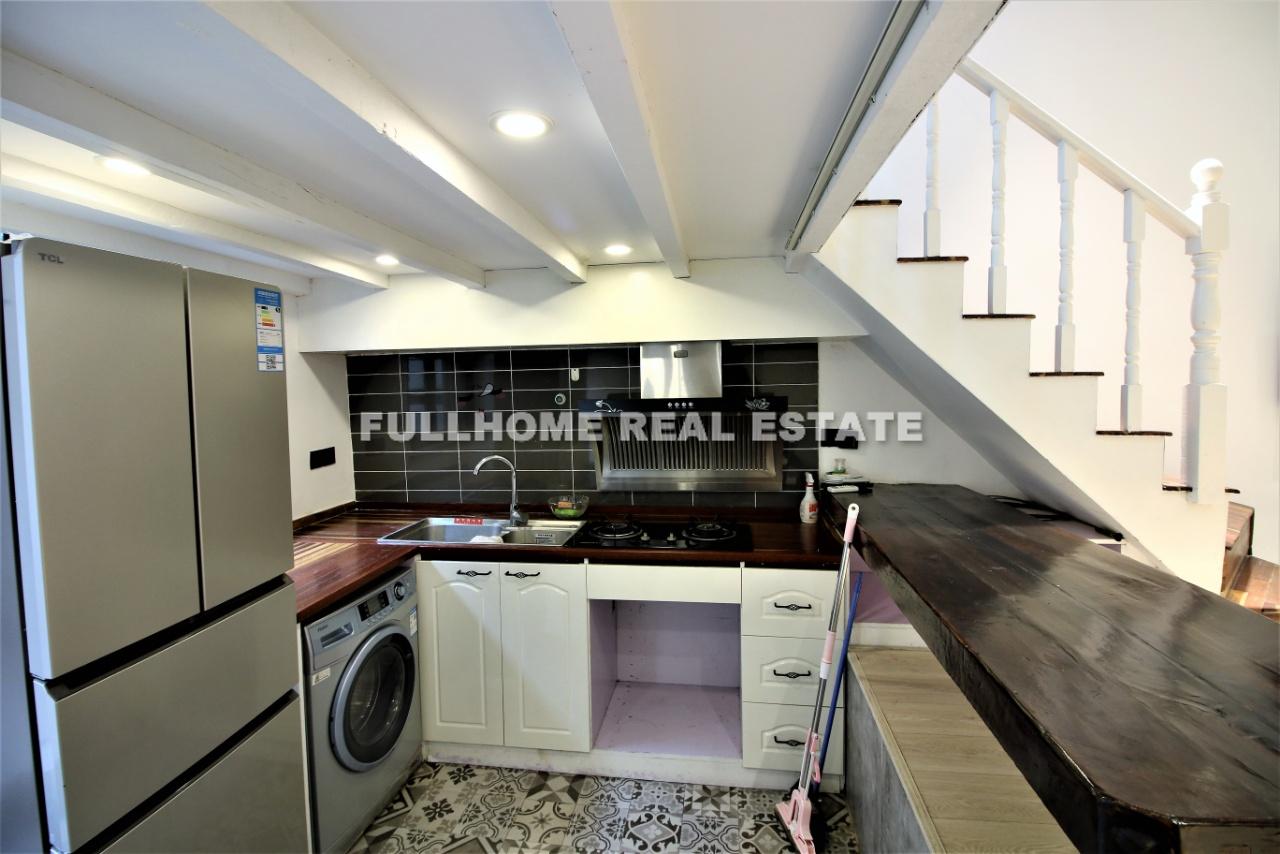 Lane 1-2000 Kangding Road Old House - Interior view 9, Shanghai rental property