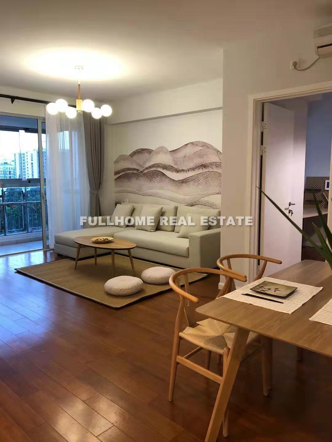 Oasis Riviera - 2 bedroom apartment in Shanghai, Tianshan, Hongqiao