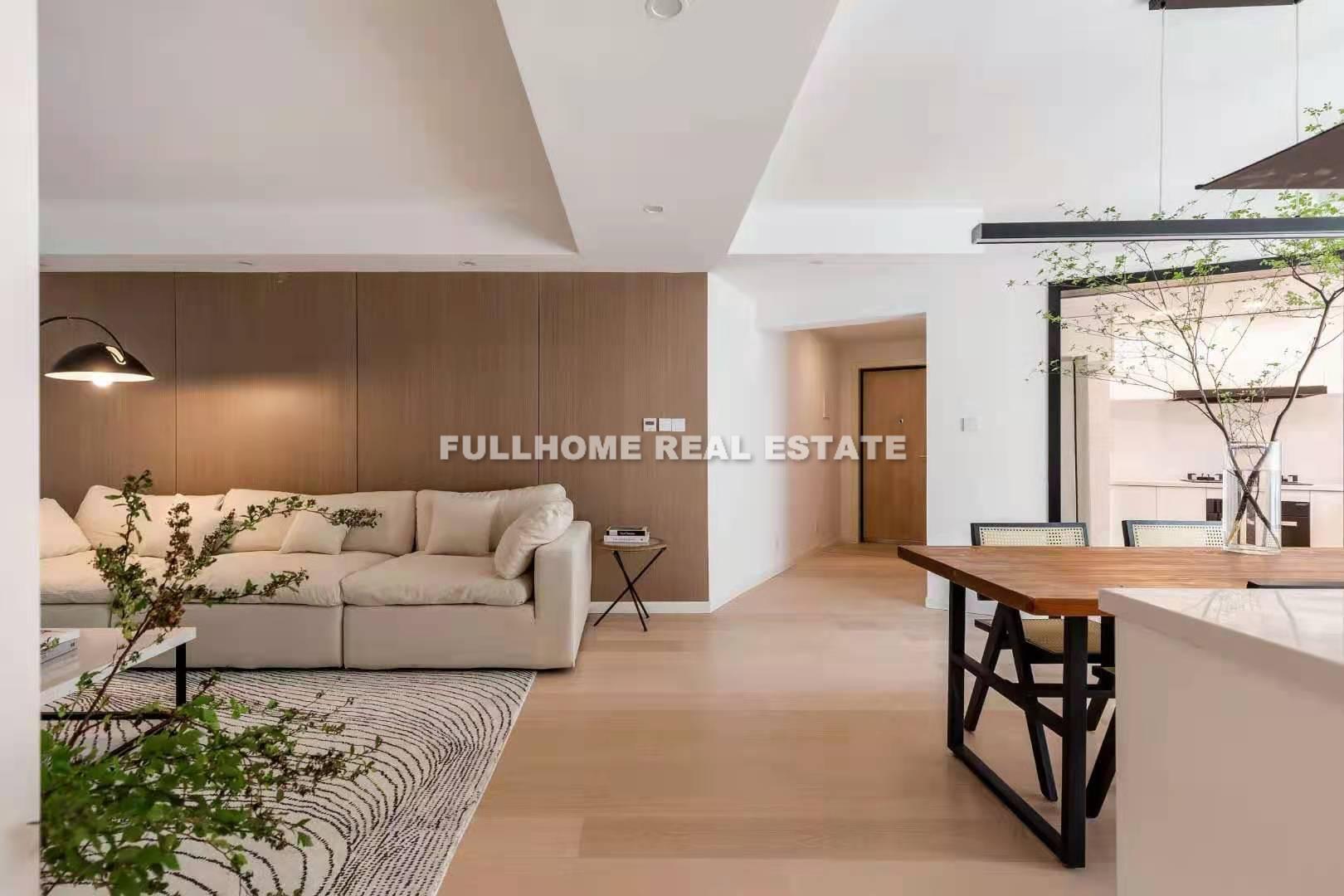 Mandarine City - 4 bedroom apartment in Shanghai, Gubei, Hongqiao