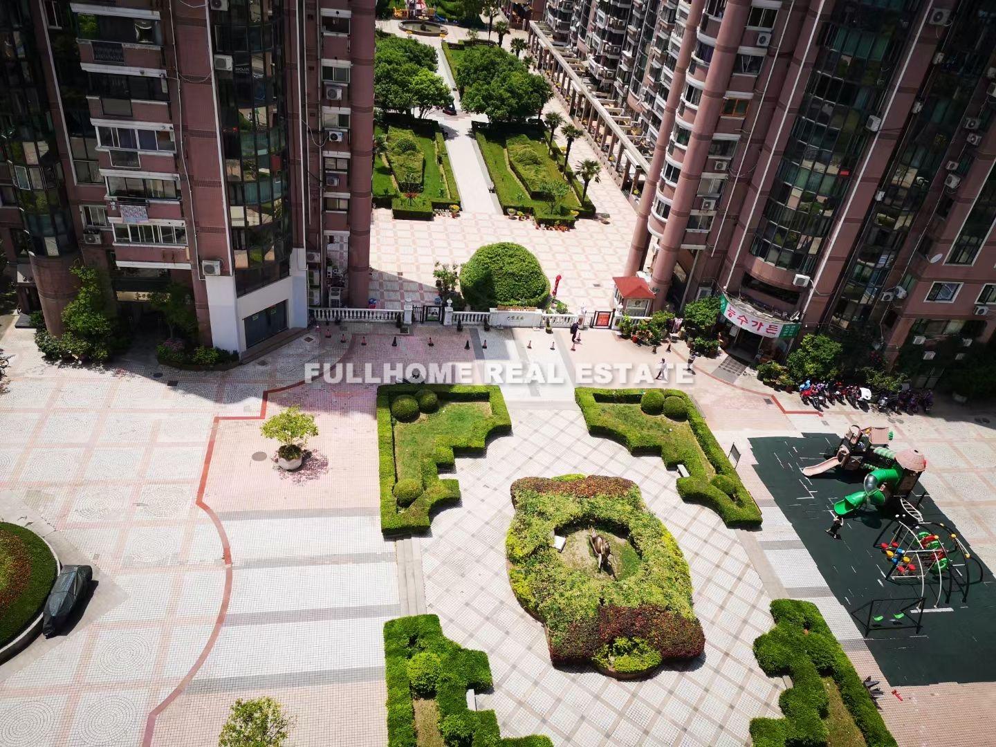 Marseille Garden - Interior view 9, Shanghai rental property