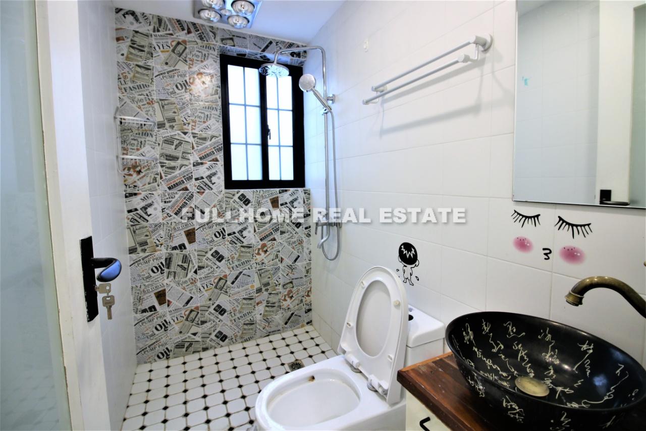Lane 1-2000 Kangding Road Old House - Interior view 7, Shanghai rental property