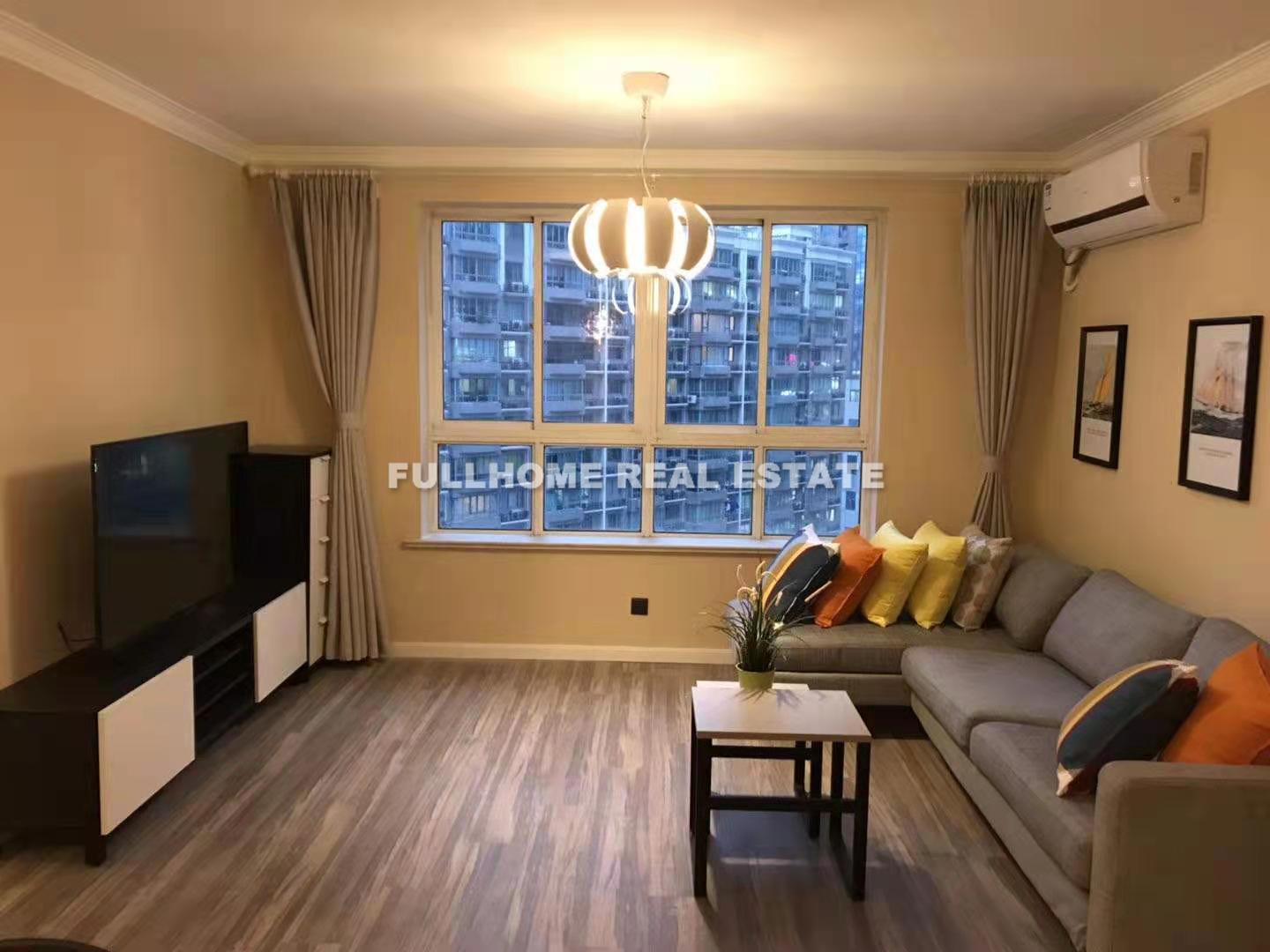 Chrysanthemum Park - Interior view 4, Shanghai rental property