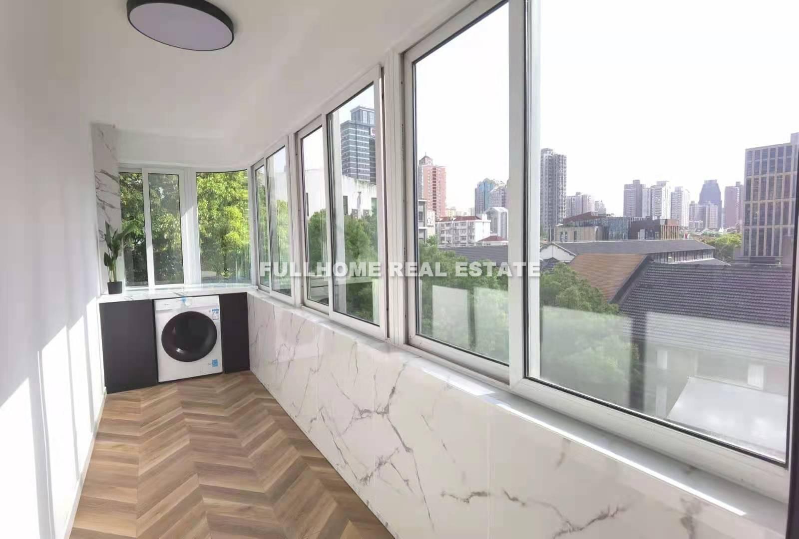 Dongan Apartment - Interior view 4, Shanghai rental property