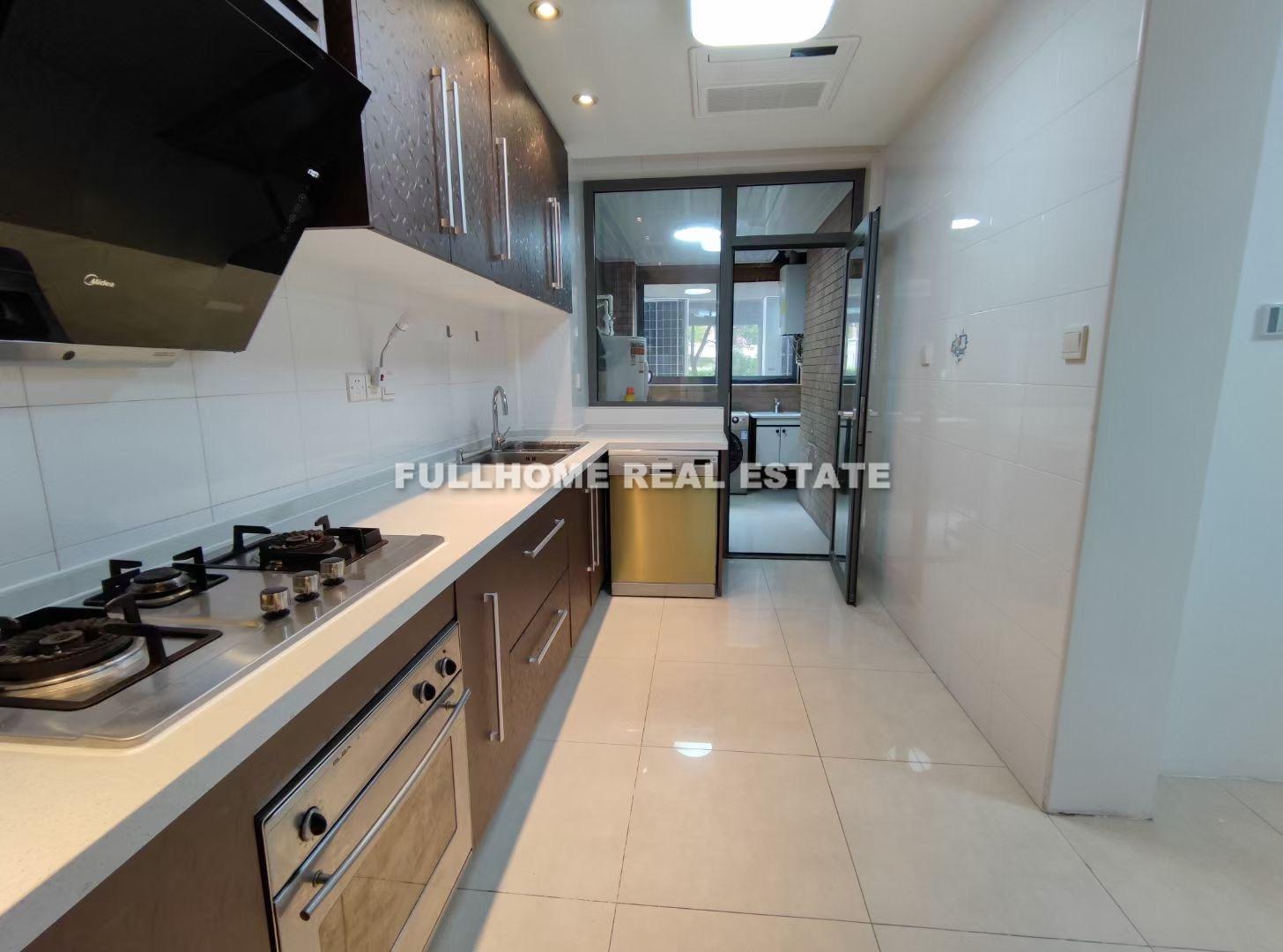 Green Court - Interior view 9, Shanghai rental property