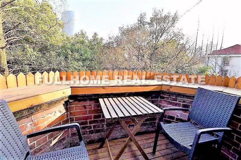 Lane 1-1000 Nanchang Road Old House - Interior view 7, Shanghai rental property