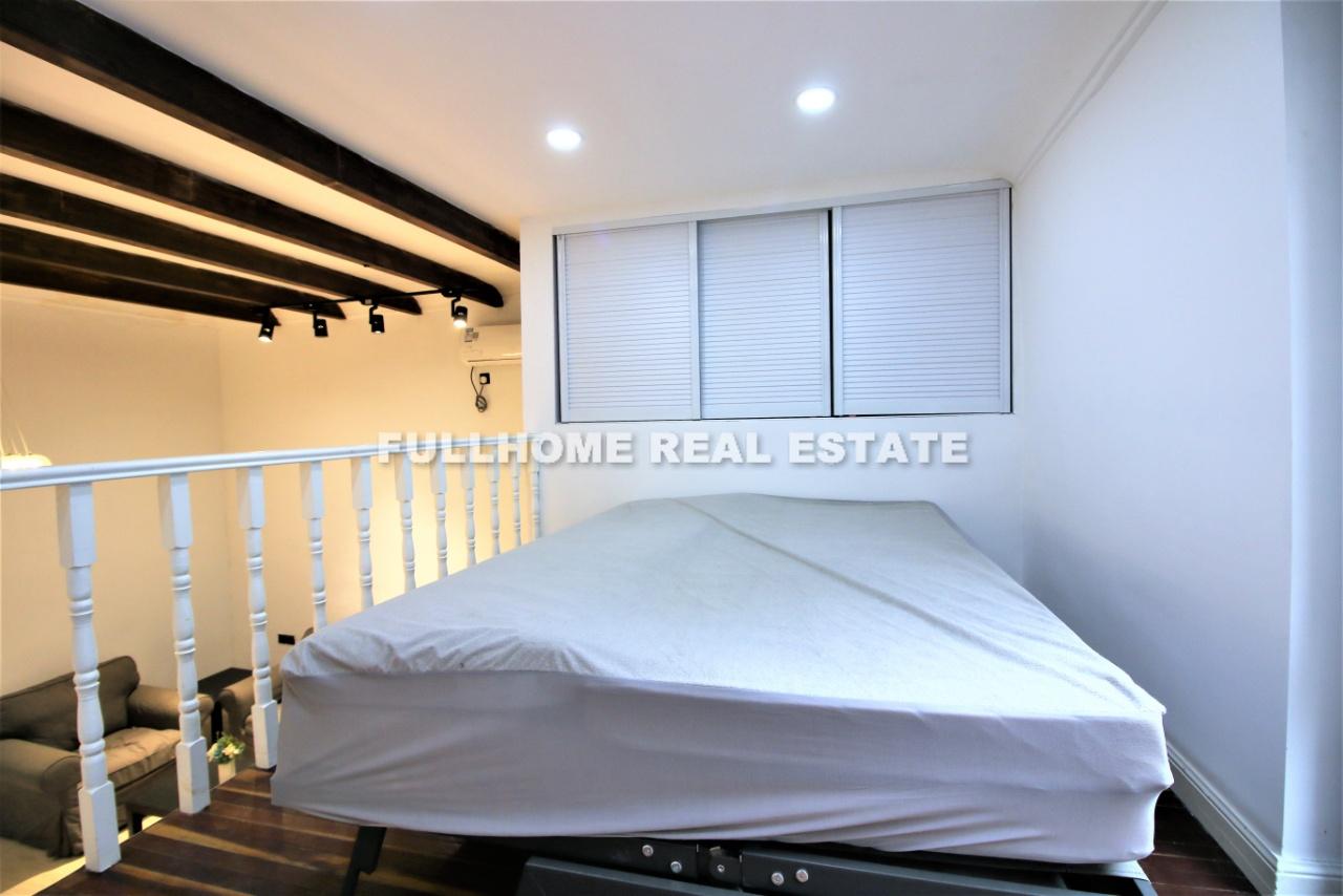 Lane 1-2000 Kangding Road Old House - Interior view 2, Shanghai rental property