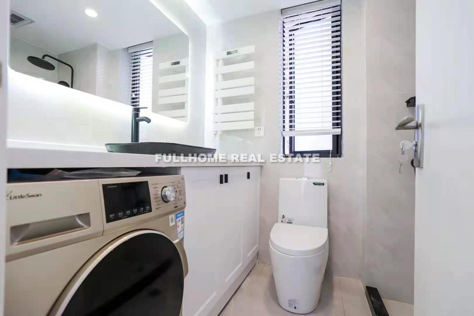 Changfeng Apartment - Interior view 5, Shanghai rental property