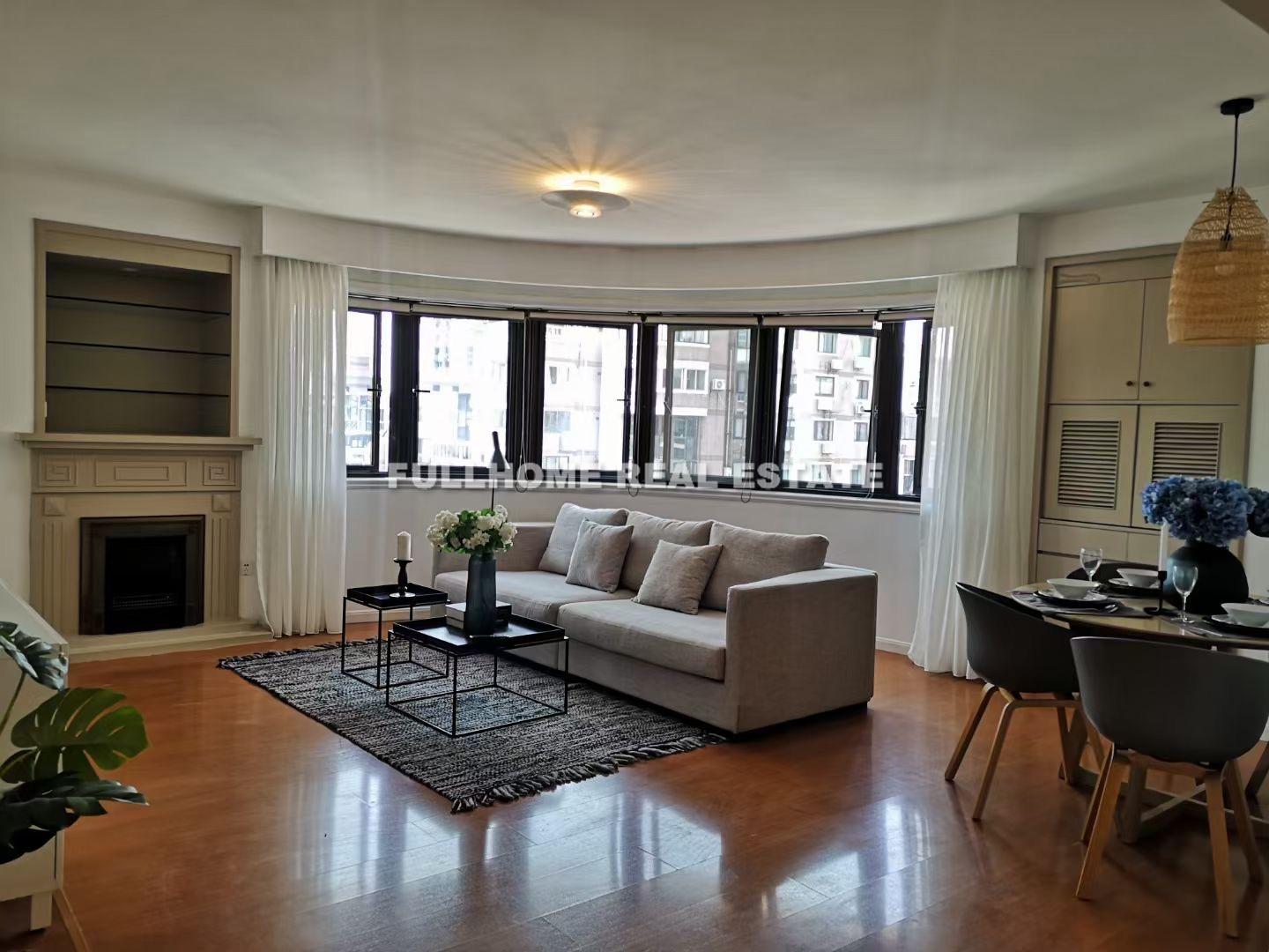 Marseille Garden - 3 bedroom apartment in Shanghai, Gubei, Hongqiao