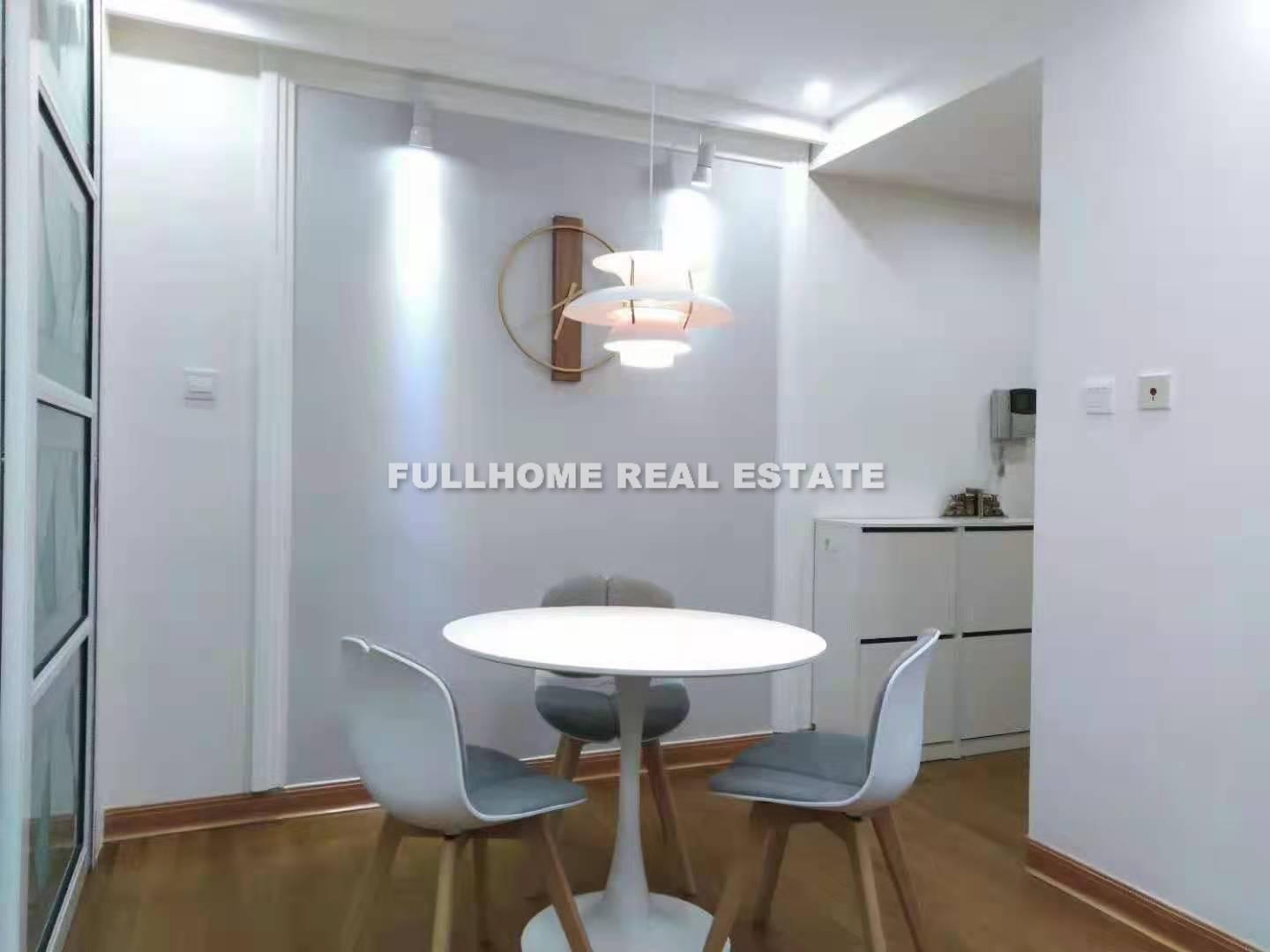 Huashi International Apartment - Interior view 7, Shanghai rental property
