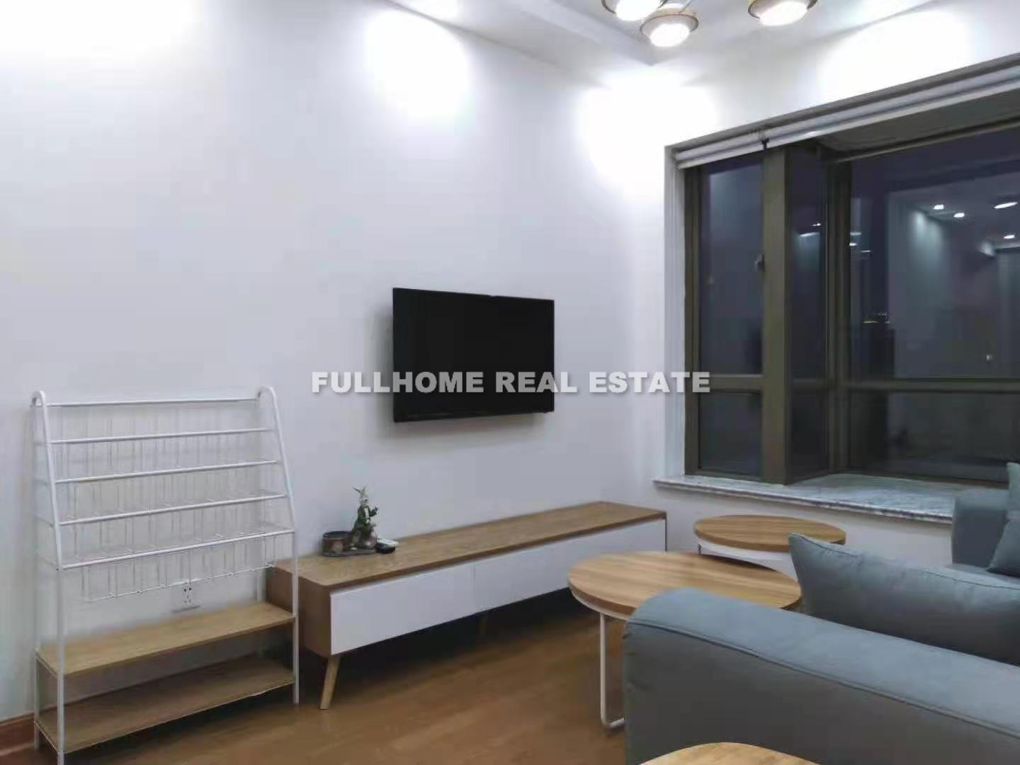 Huashi International Apartment - Interior view 8, Shanghai rental property