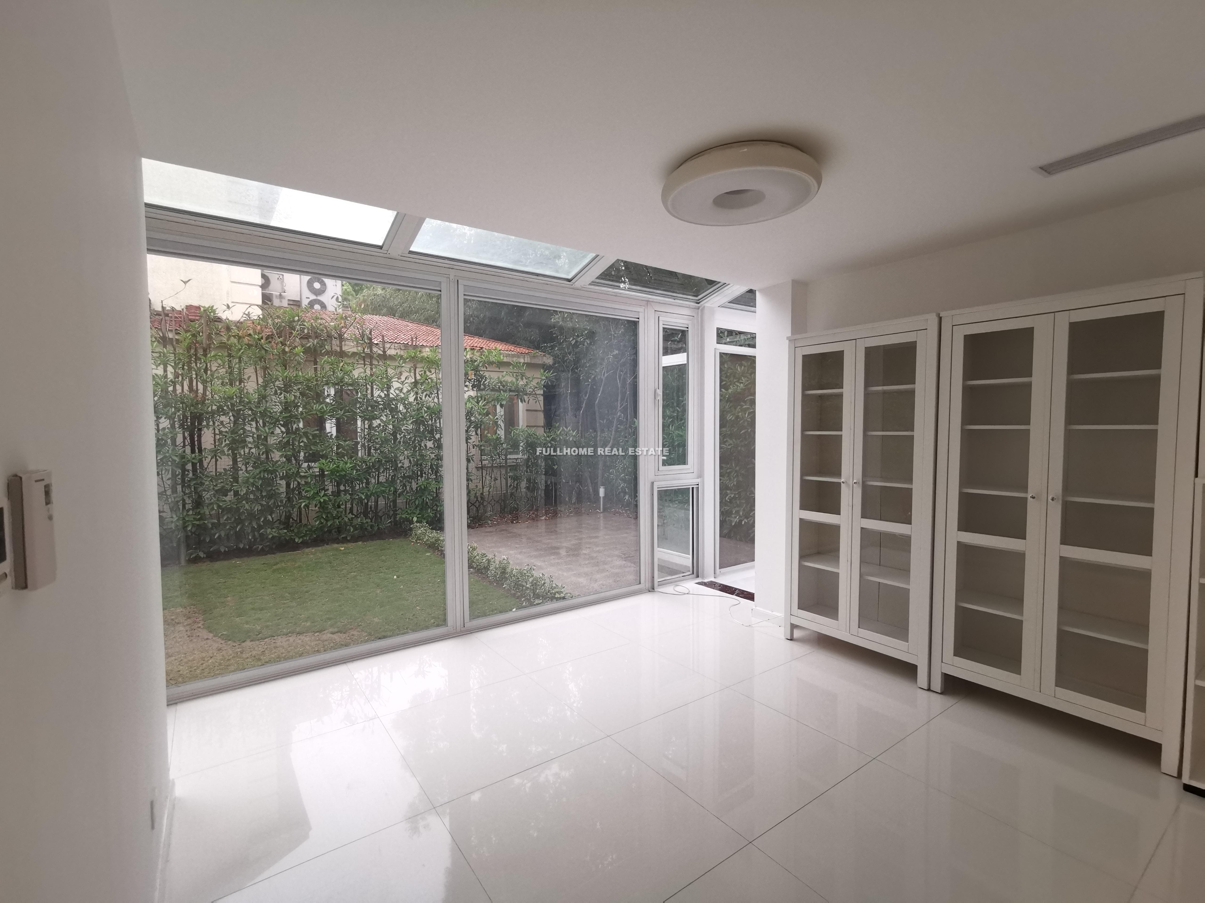 Western Suburban Garden - Interior view 6, Shanghai rental property