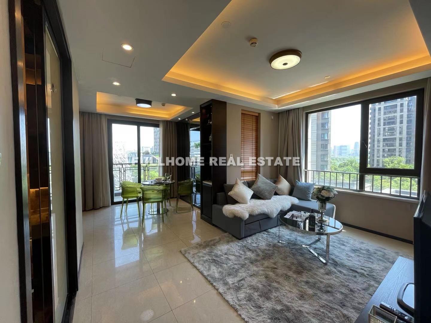 CRES Asia Residence - Interior view 2, Shanghai rental property
