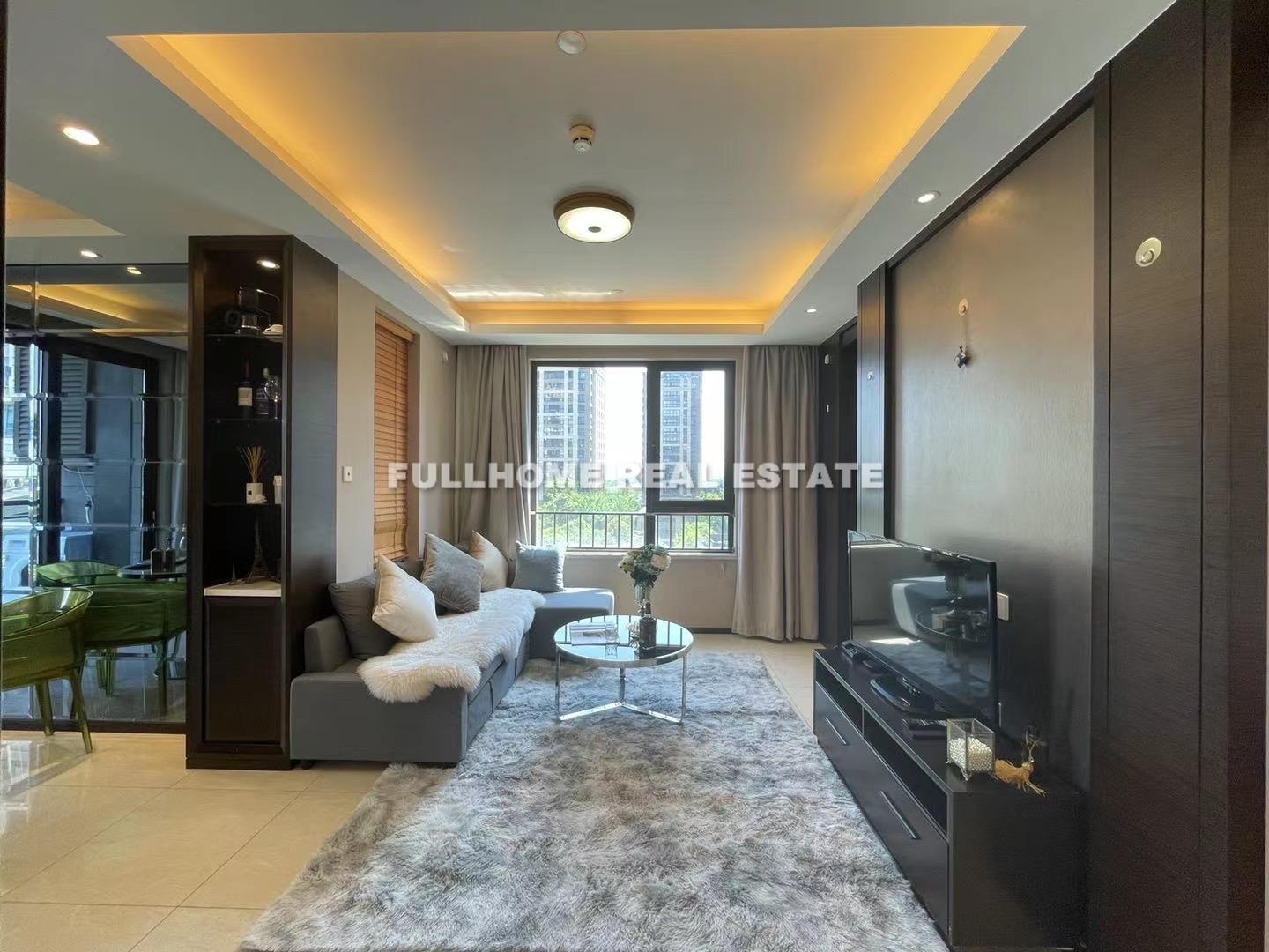 CRES Asia Residence - 2 bedroom apartment in Shanghai, Xujiahui, Downtown