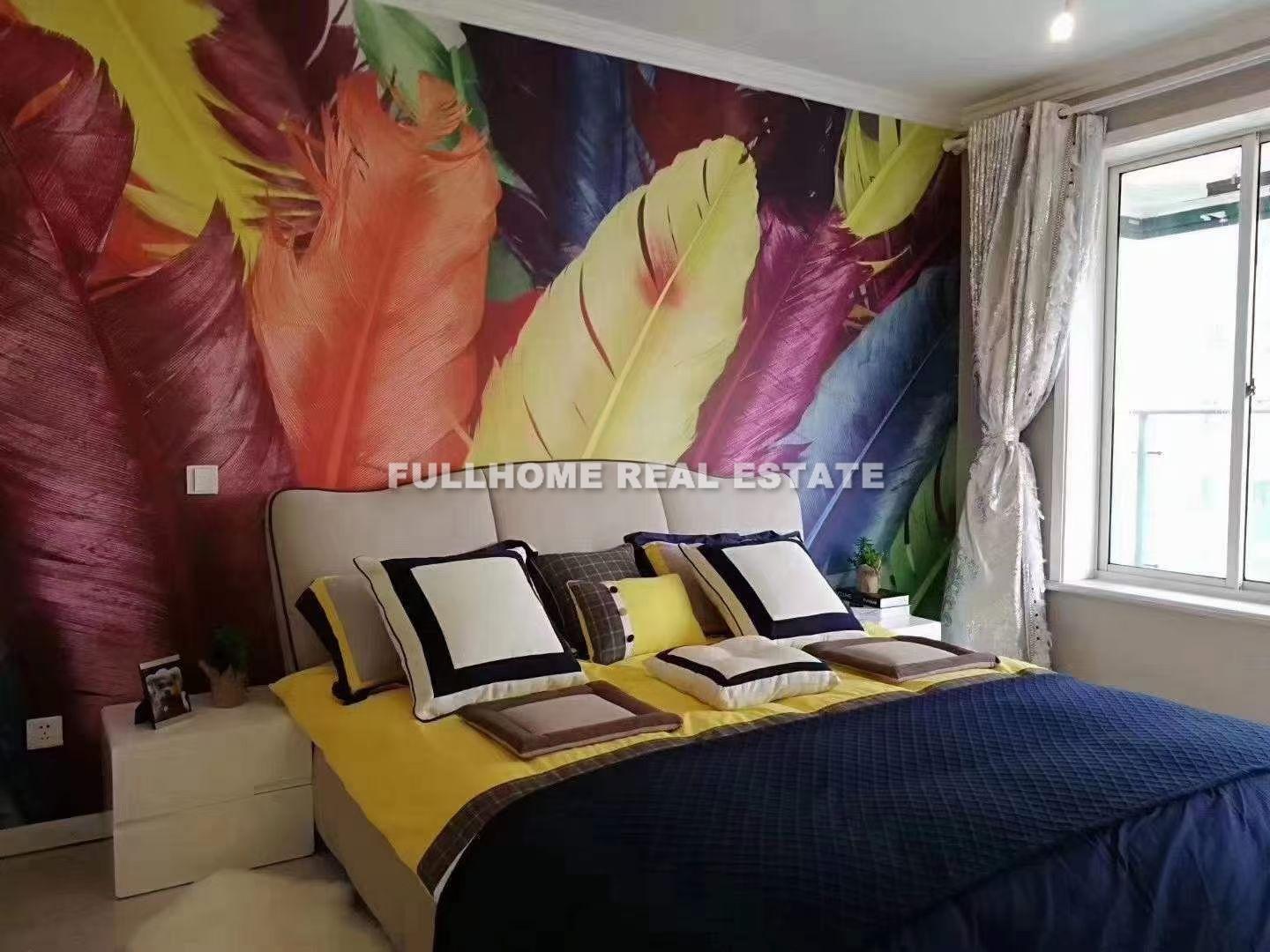 Xujiahui Garden - Interior view 8, Shanghai rental property
