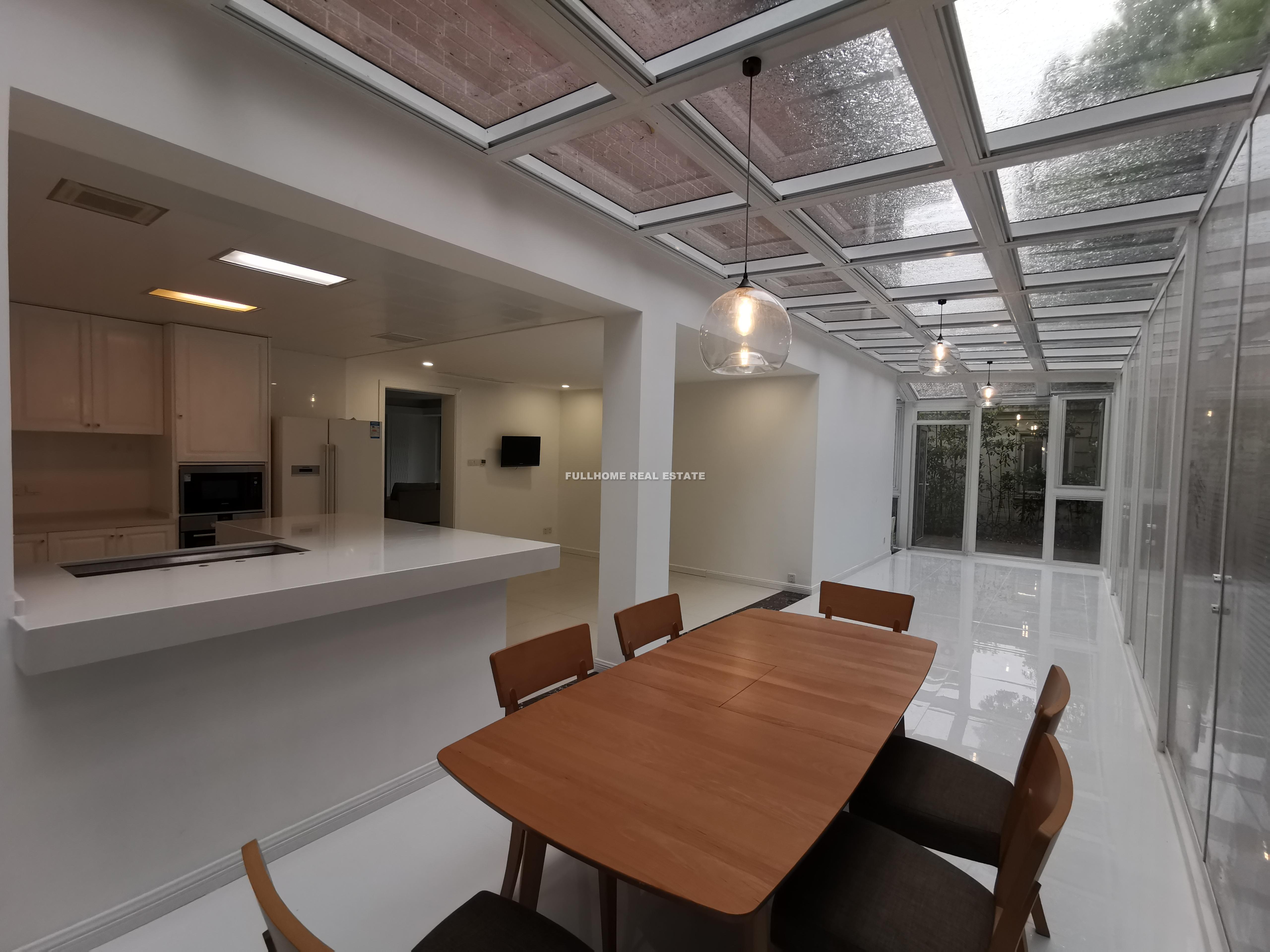 Western Suburban Garden - Interior view 4, Shanghai rental property