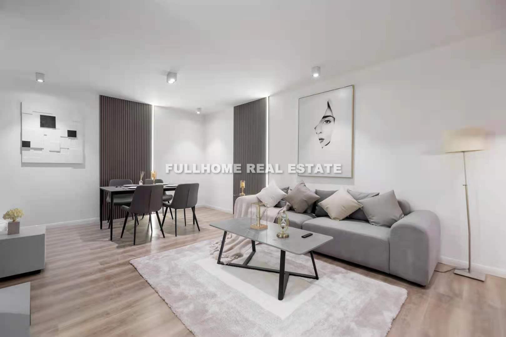 Xindi Garden - 2 bedroom apartment in Shanghai, Downtown, Downtown