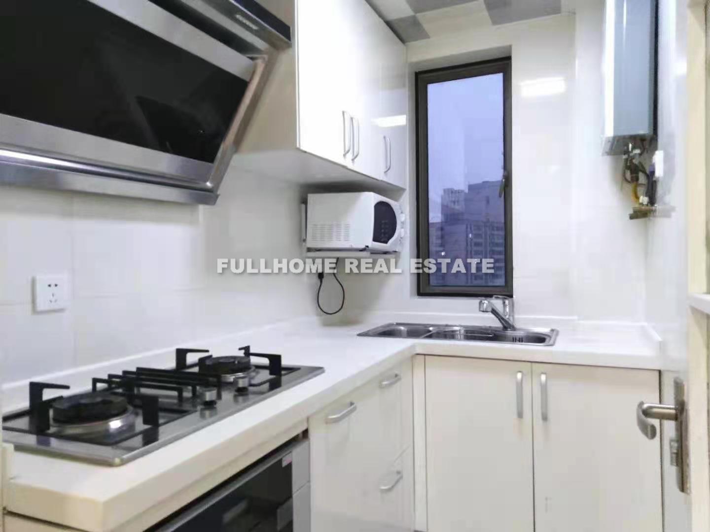 Huashi International Apartment - Interior view 4, Shanghai rental property