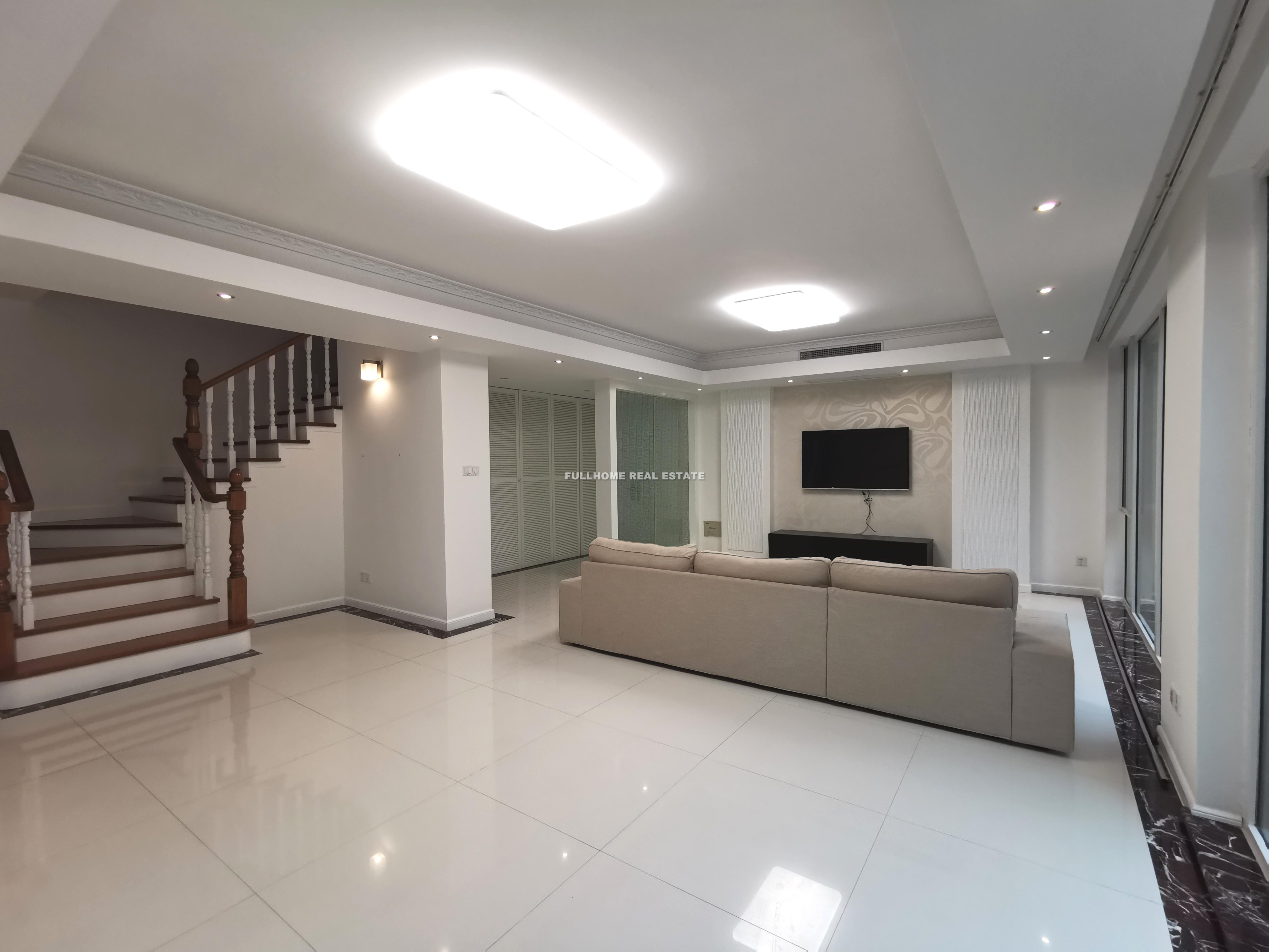 Western Suburban Garden - Interior view 8, Shanghai rental property
