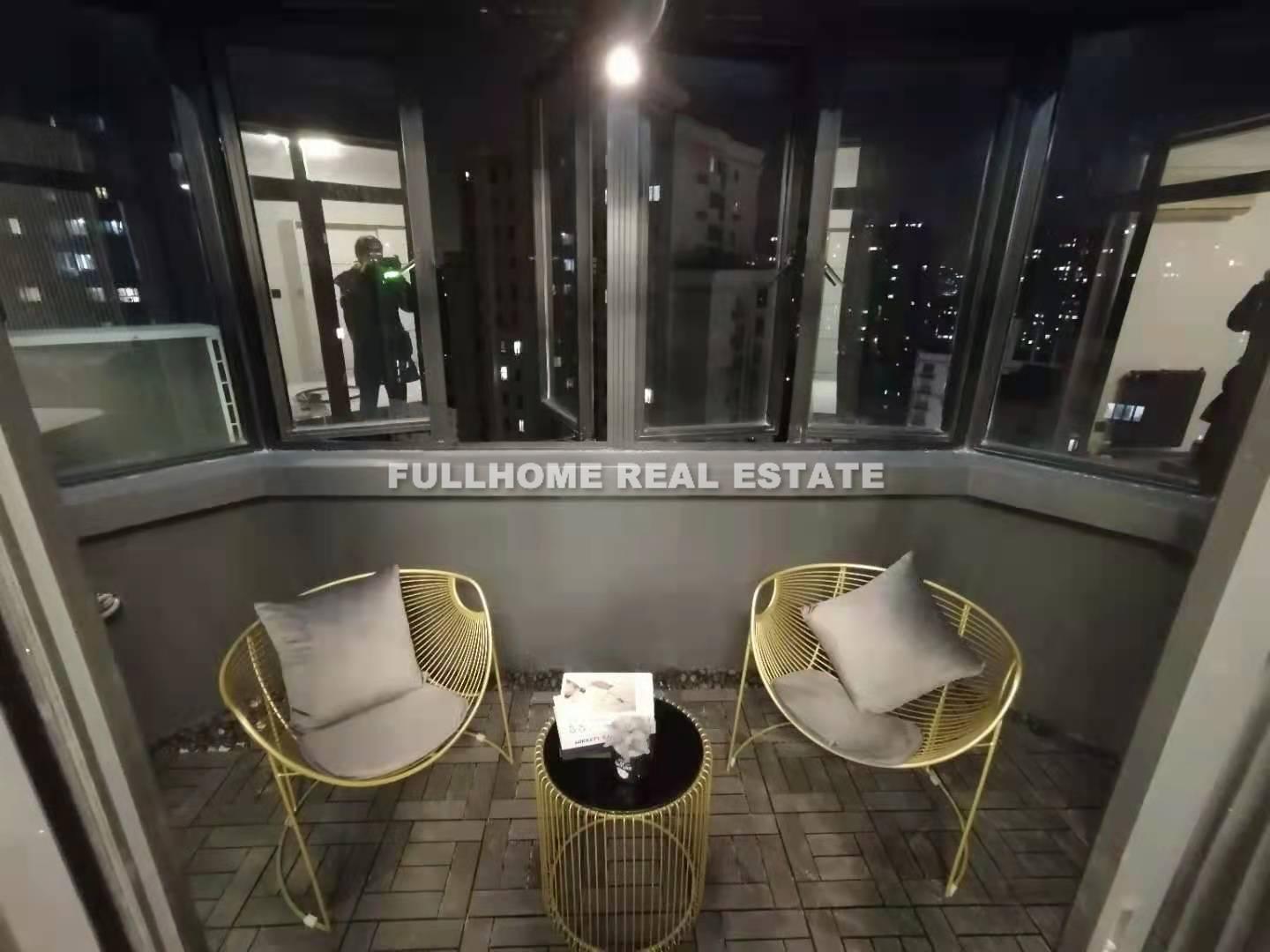 Wangzu City - Interior view 9, Shanghai rental property