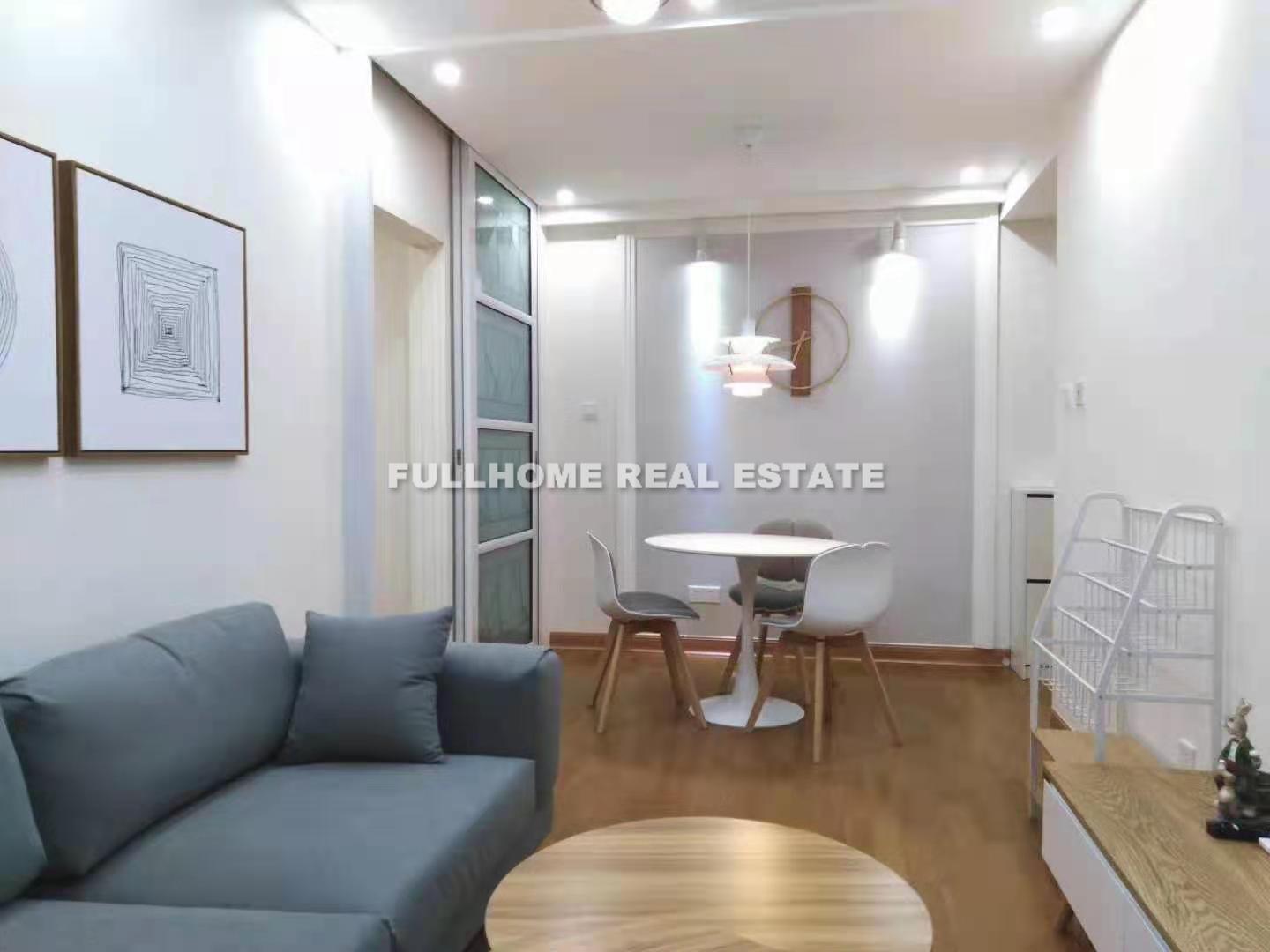 Huashi International Apartment - Interior view 2, Shanghai rental property