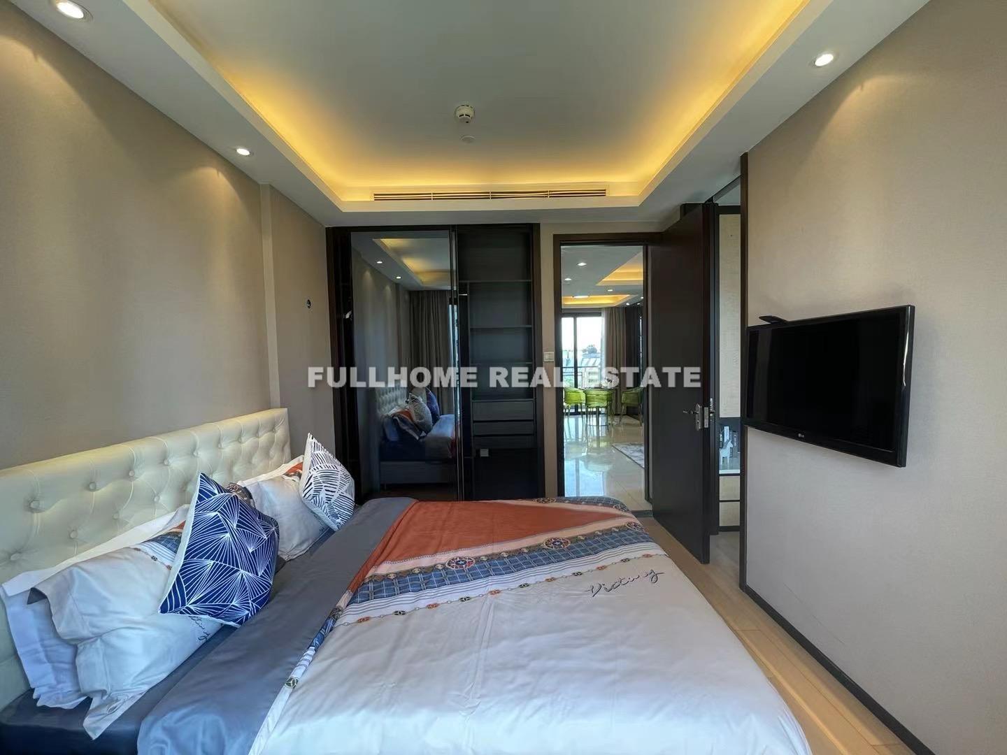 CRES Asia Residence - Interior view 6, Shanghai rental property