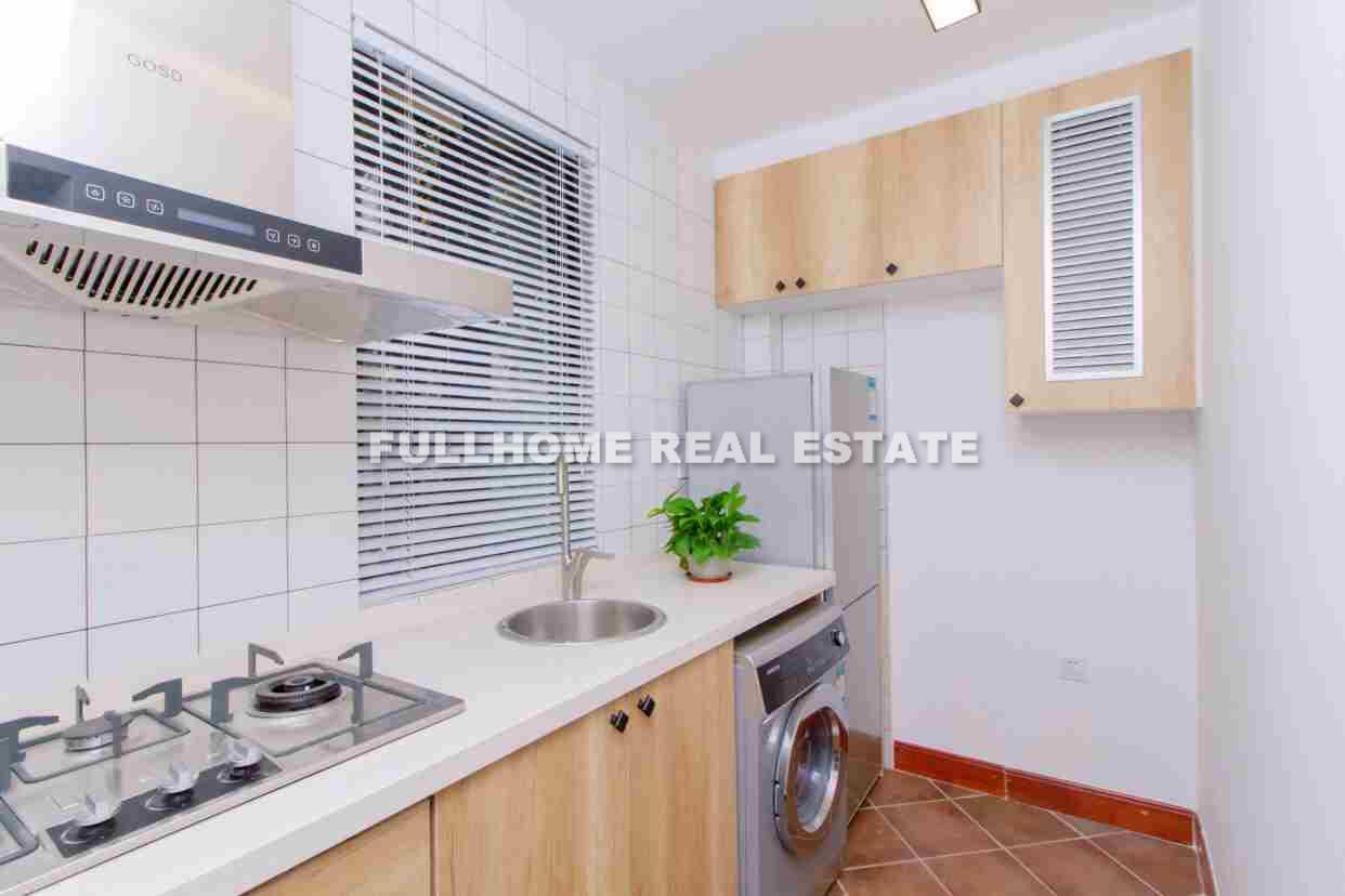 Maoming Mill - Interior view 2, Shanghai rental property