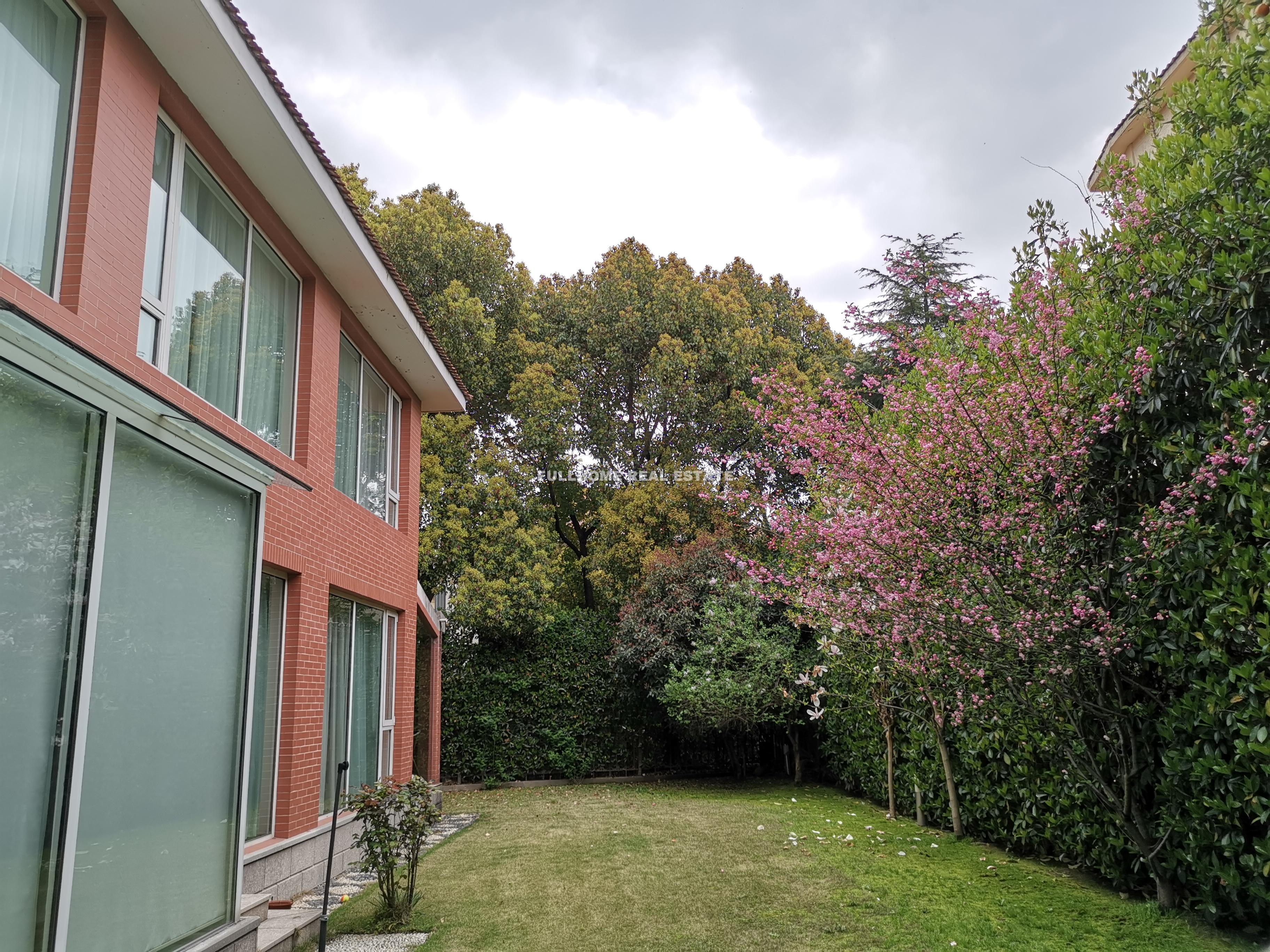 Western Suburban Garden - Interior view 9, Shanghai rental property