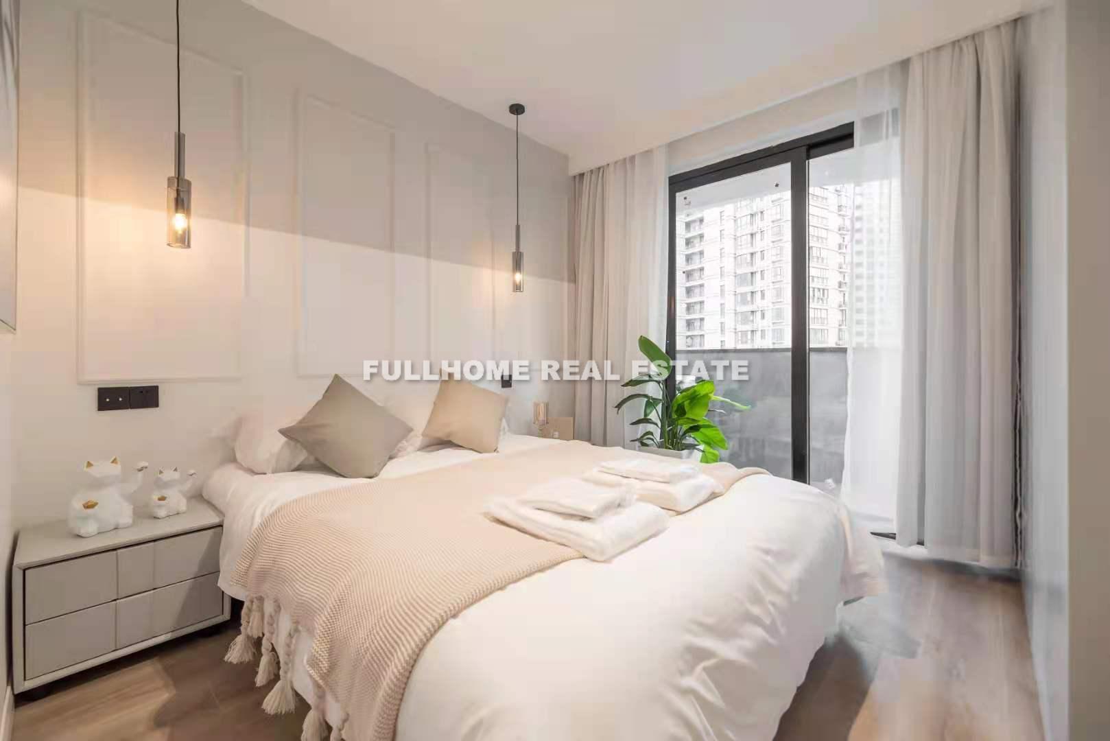 Xindi Garden - Interior view 9, Shanghai rental property