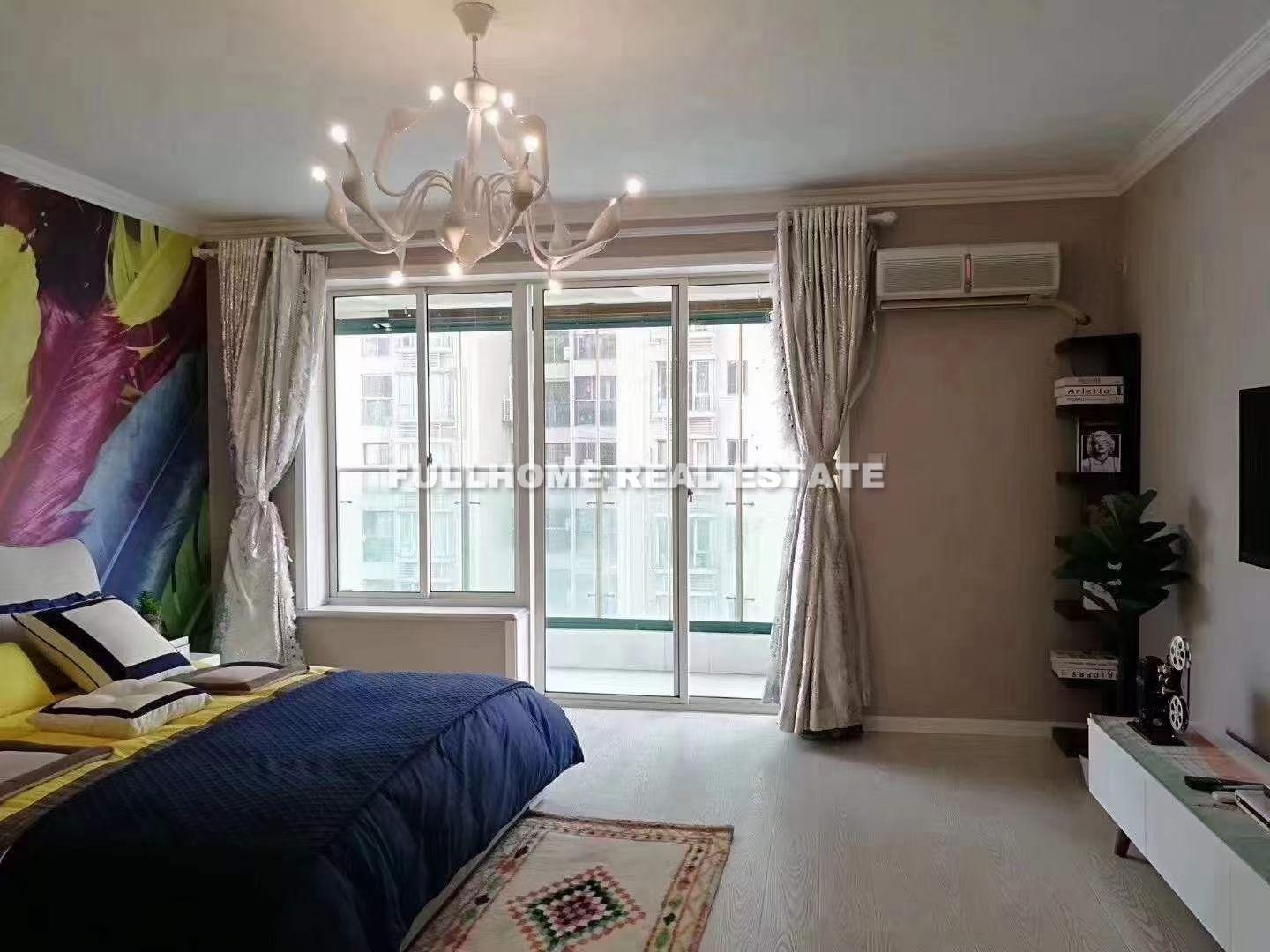 Xujiahui Garden - Interior view 2, Shanghai rental property