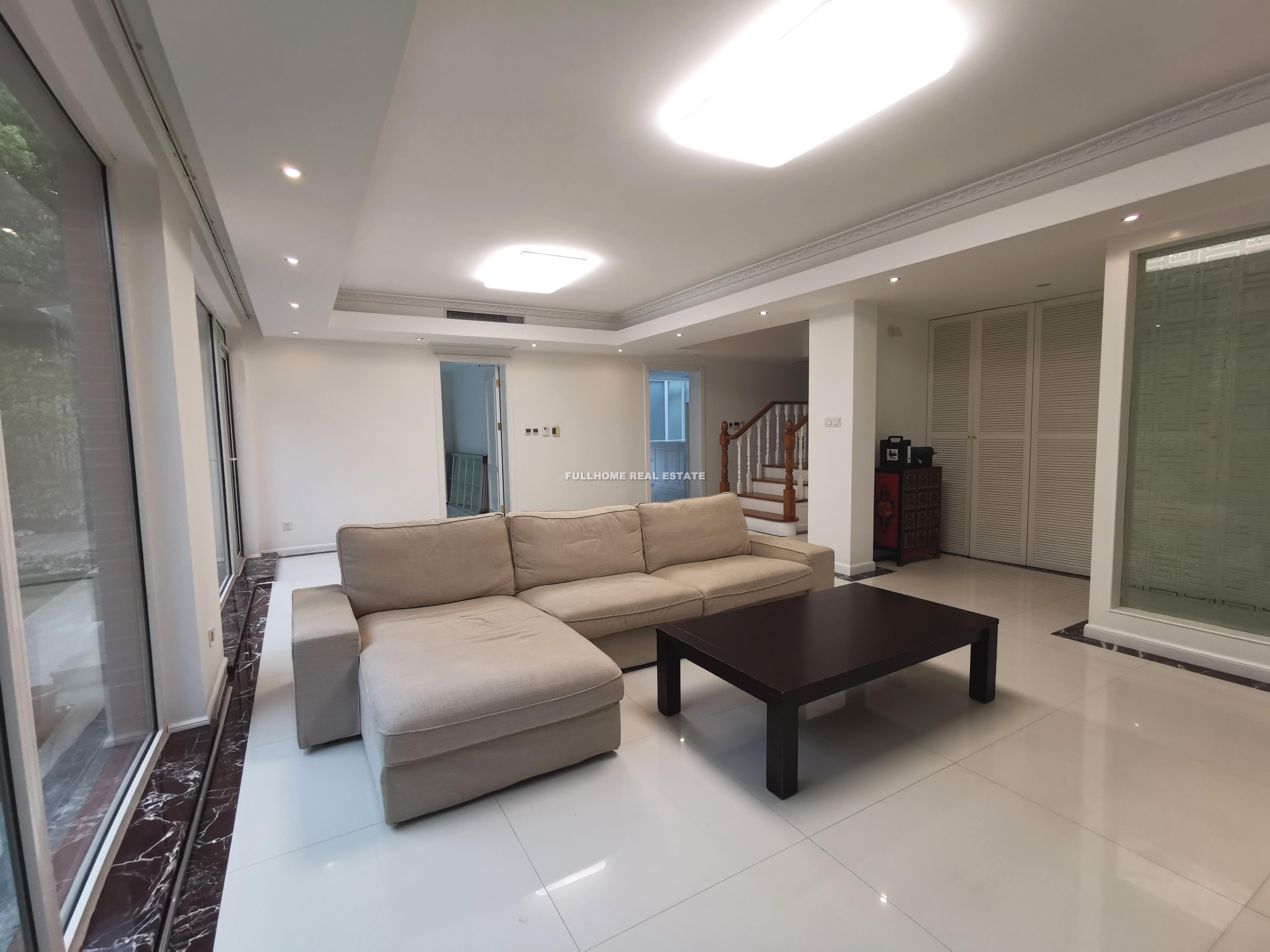 Western Suburban Garden - Interior view 10, Shanghai rental property