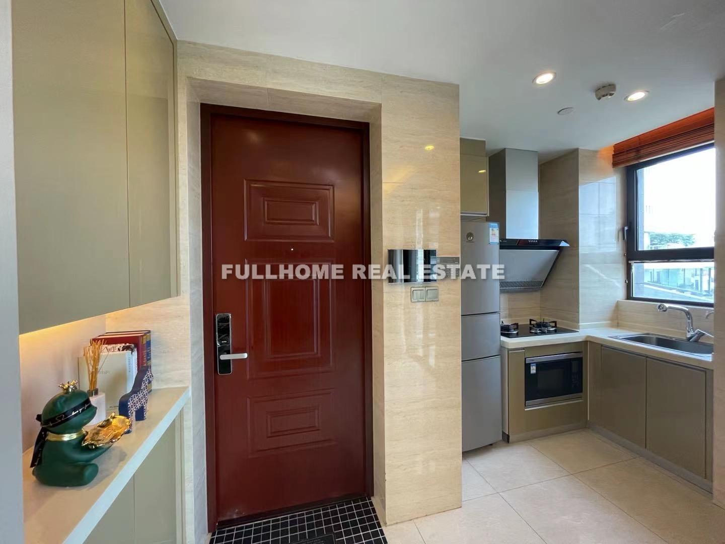 CRES Asia Residence - Interior view 5, Shanghai rental property
