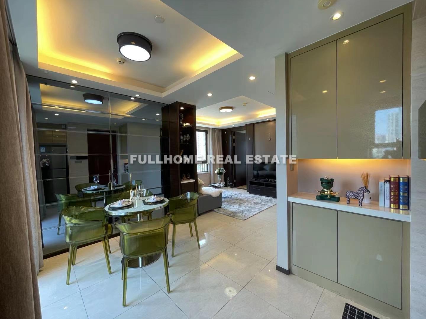 CRES Asia Residence - Interior view 3, Shanghai rental property