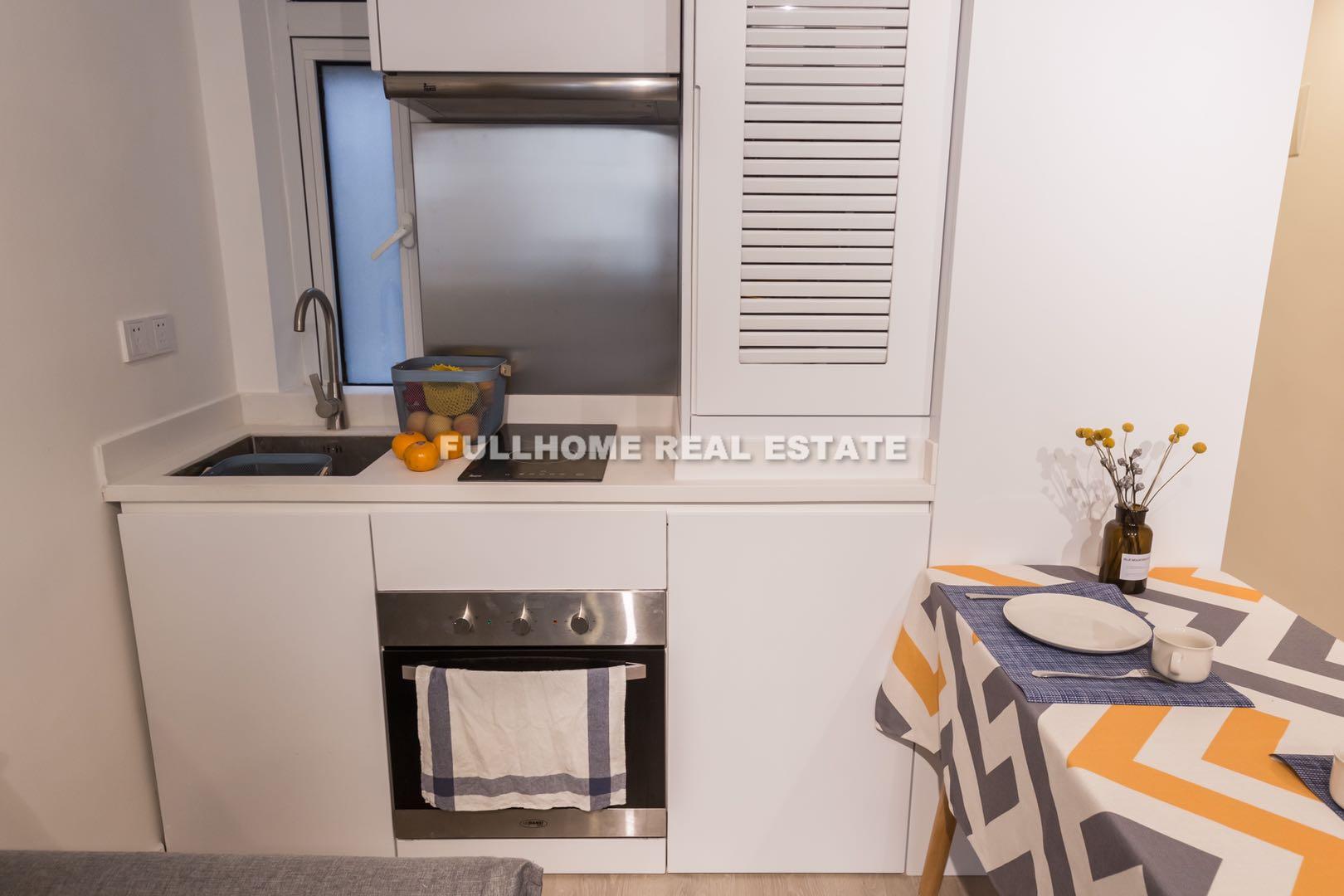 Lane1200-1500 Middle Fuxing Road Old House - Interior view 7, Shanghai rental property