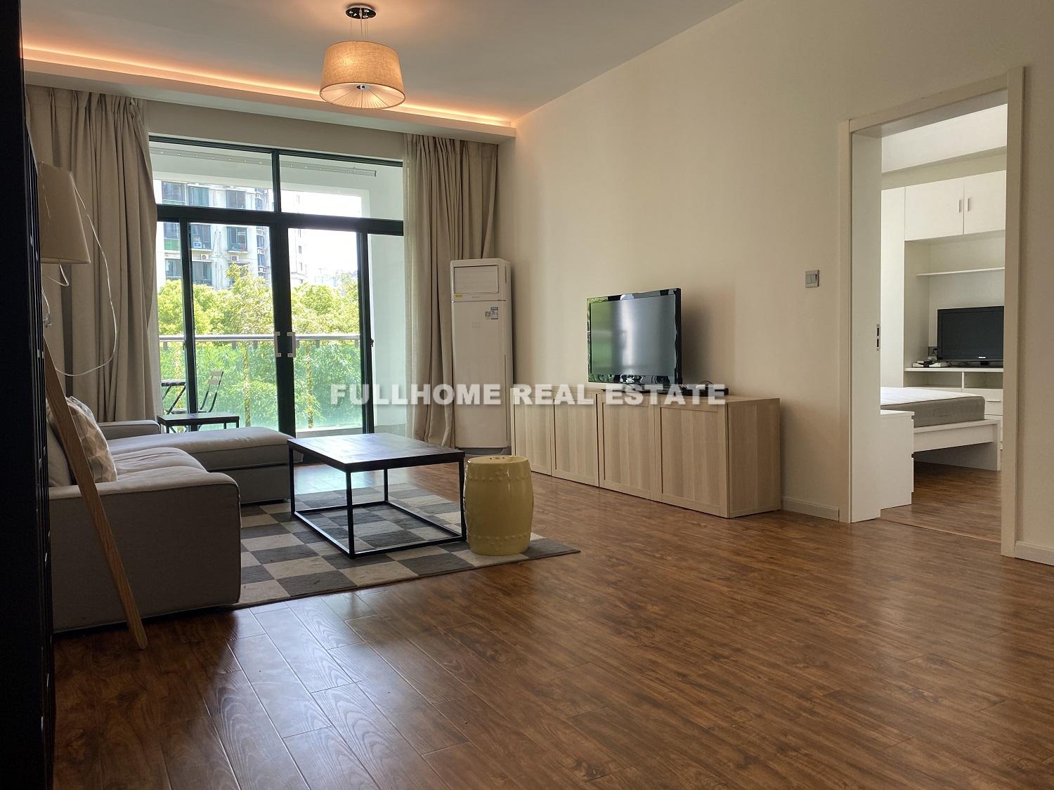 Waterfront Court - Interior view 2, Shanghai rental property