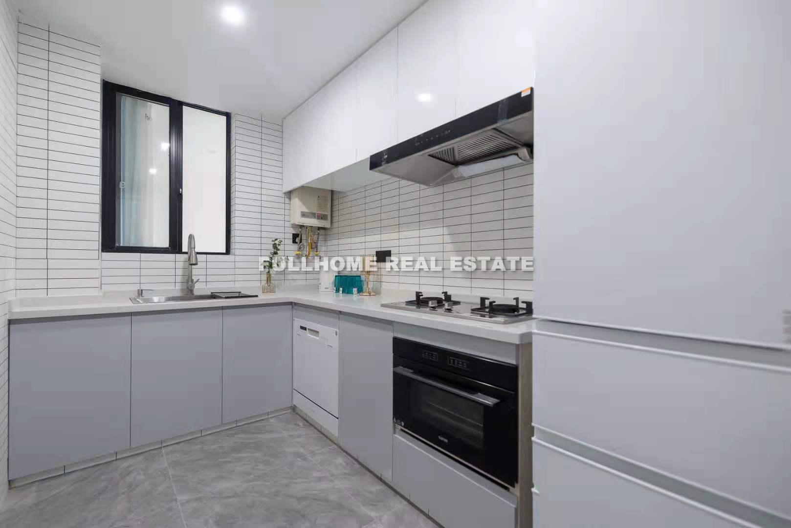 Xindi Garden - Interior view 4, Shanghai rental property