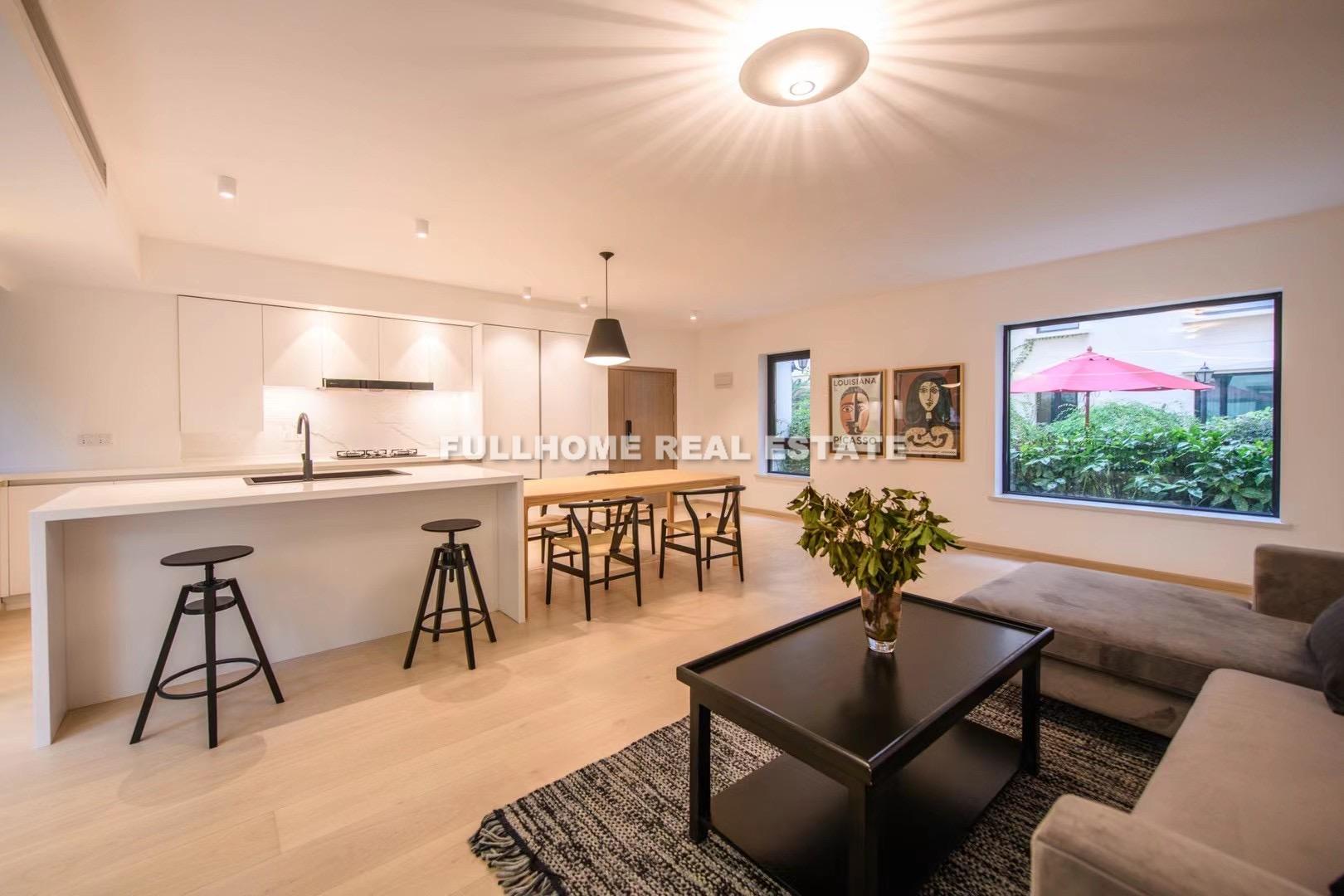 Fontainebleau - Interior view 4, Shanghai rental property