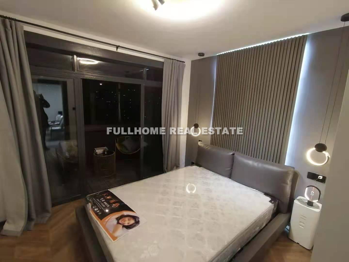 Wangzu City - Interior view 10, Shanghai rental property