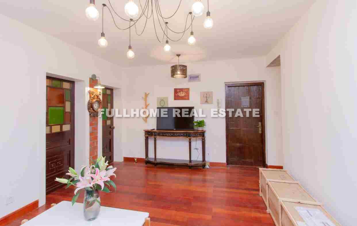 Same compound: Maoming Mill, 2 bedrooms in Shanghai