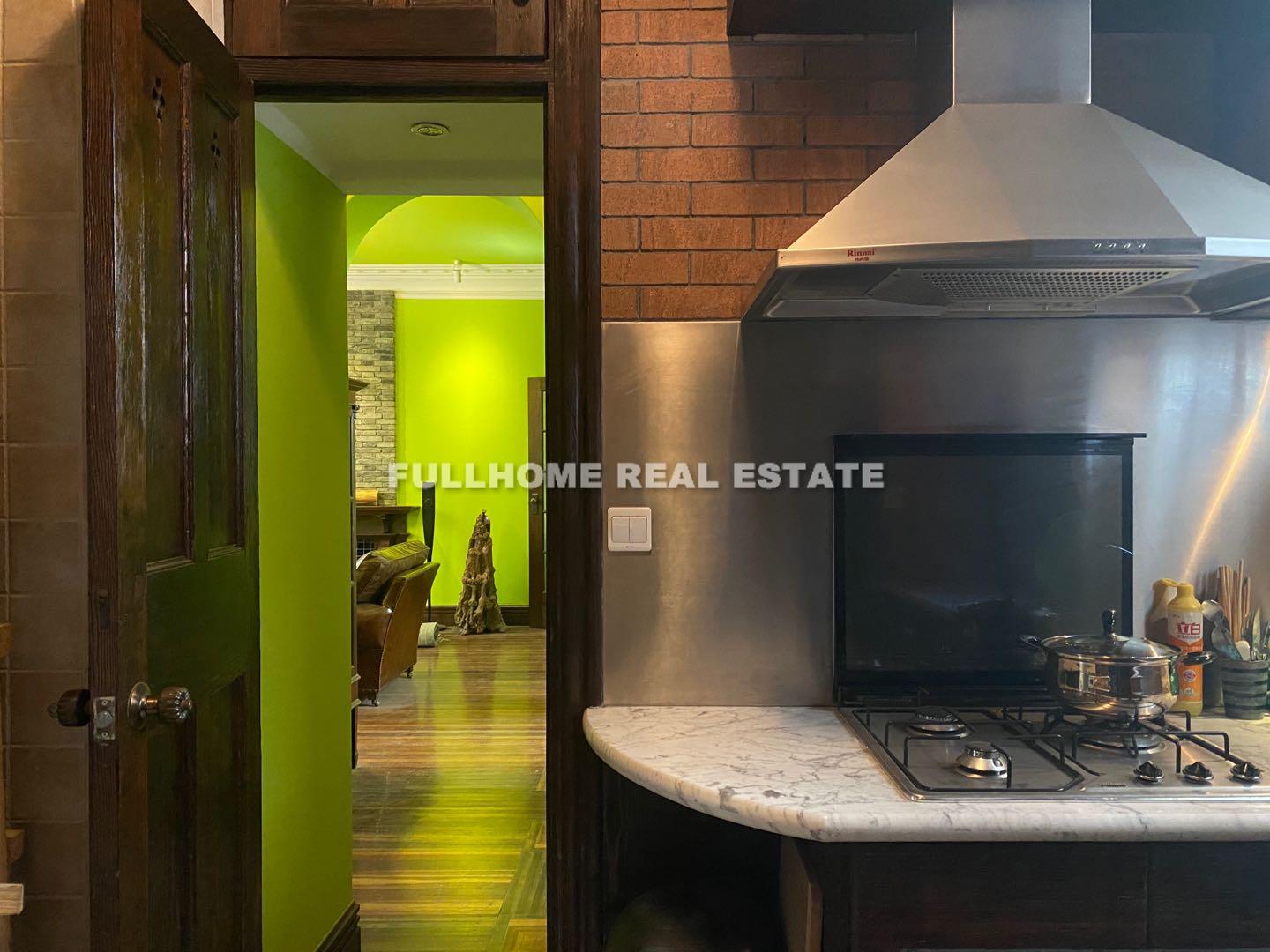 Sun Apartment - Interior view 2, Shanghai rental property
